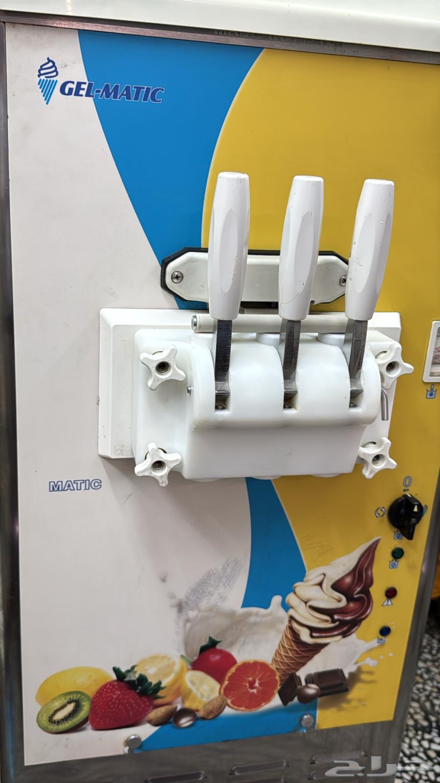 New Italian Gelato Machine, Simple Operation, Easy to Use64384423939971110