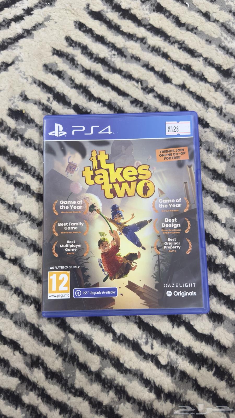 PS4 and PS5 tape64385831268865110