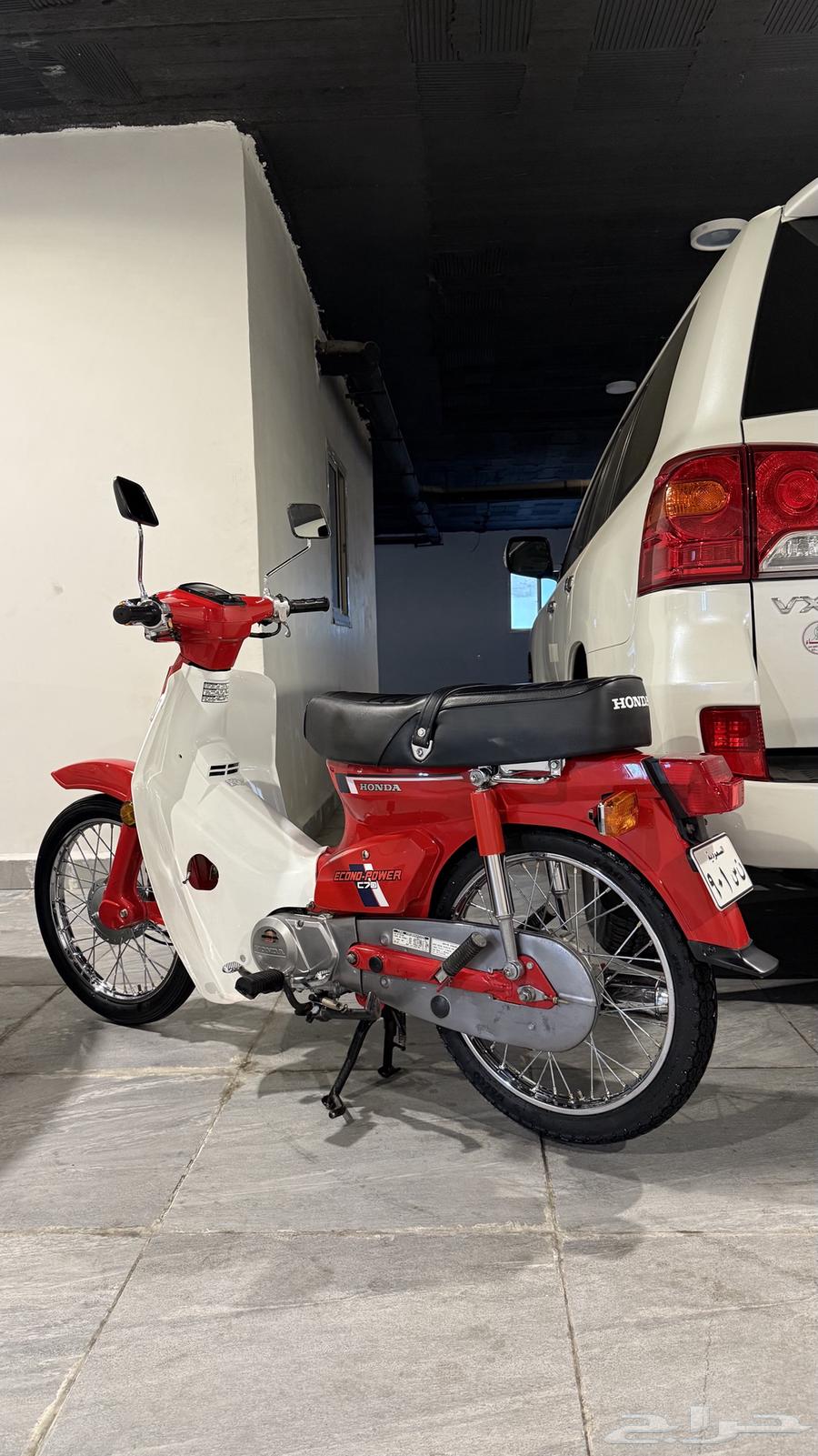 للبيع دباب هوندا 70 بلد64535847957379113