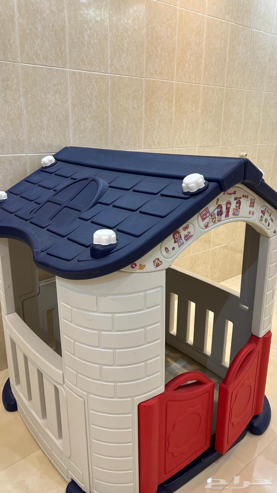 بيت اطفال شبه جديد64388385630466113