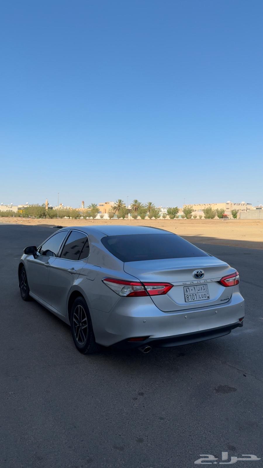 كامري 2020 هايبرد ( شررط )64530896958594114