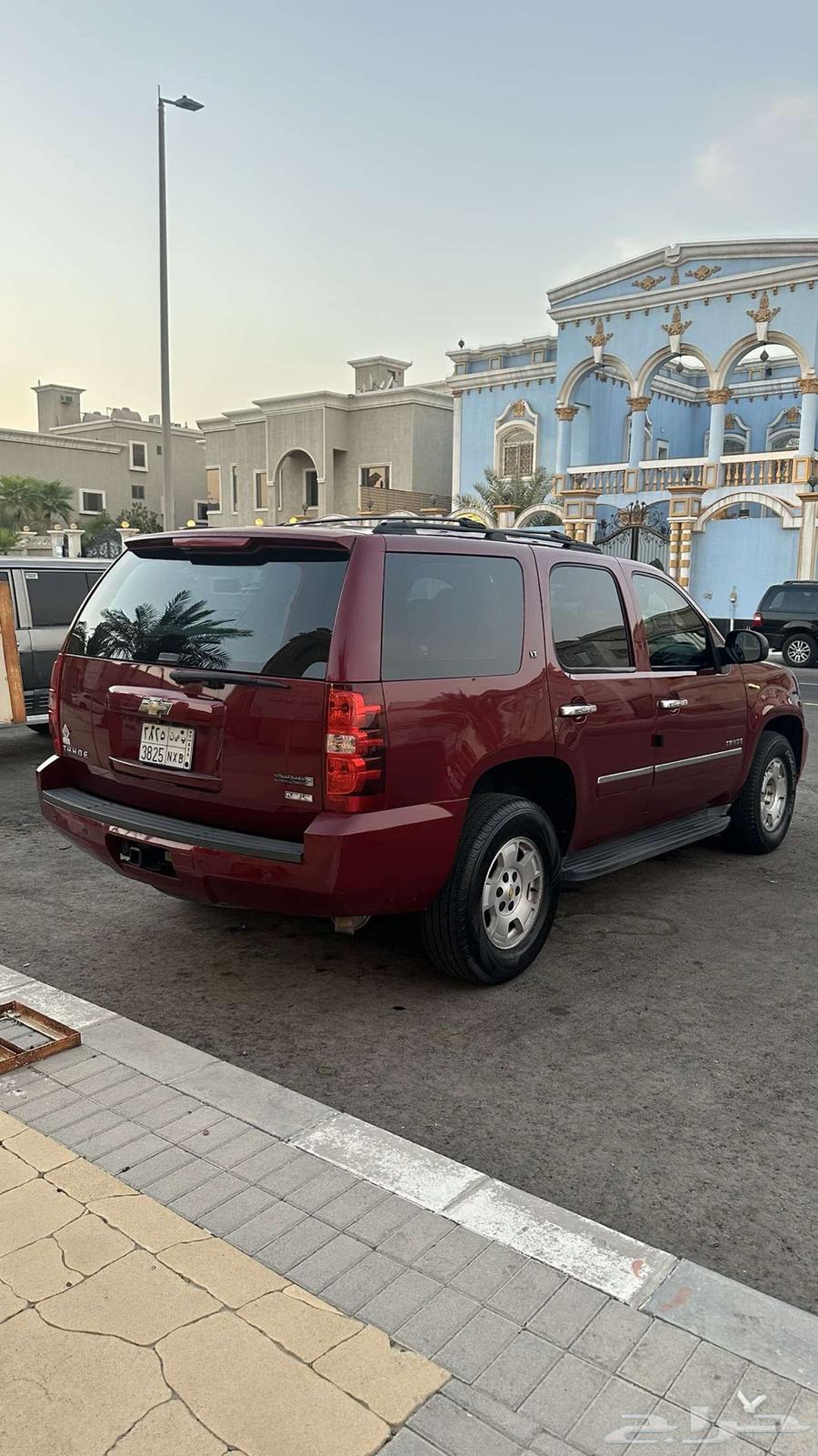 للبيع تاهو موديل 2011 LT64534830586241112