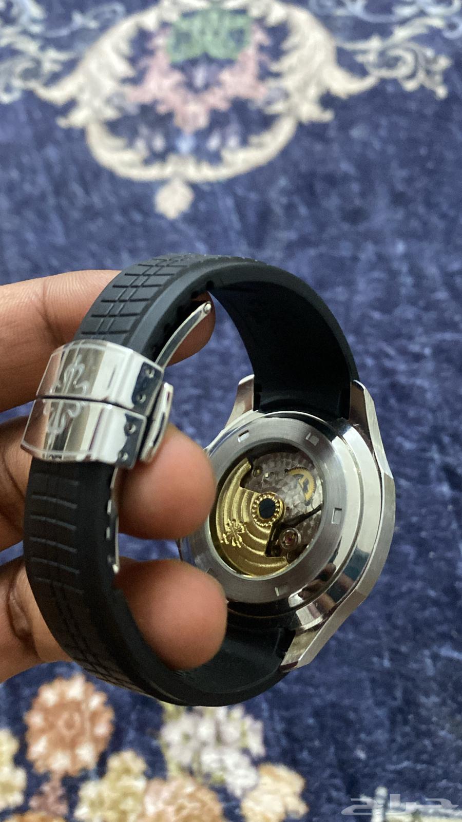 ساعه باتيك فيليب64380025291906111