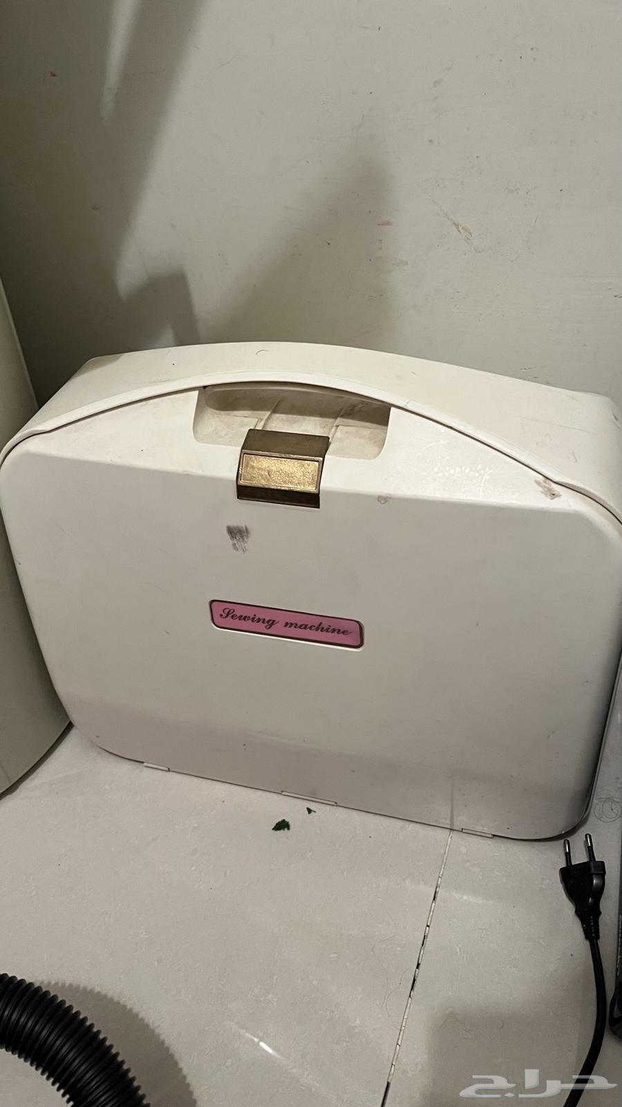 مكينة خياطة سنجر موديل 92564378716825473113