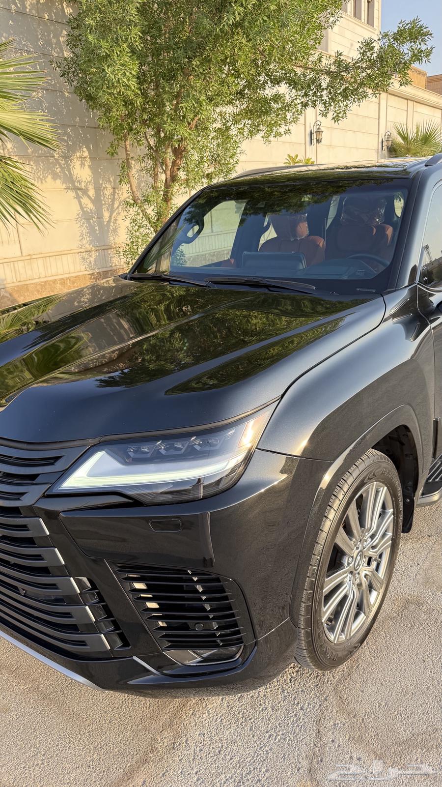 Lexus 2022 VIP Saudi64533465092482112