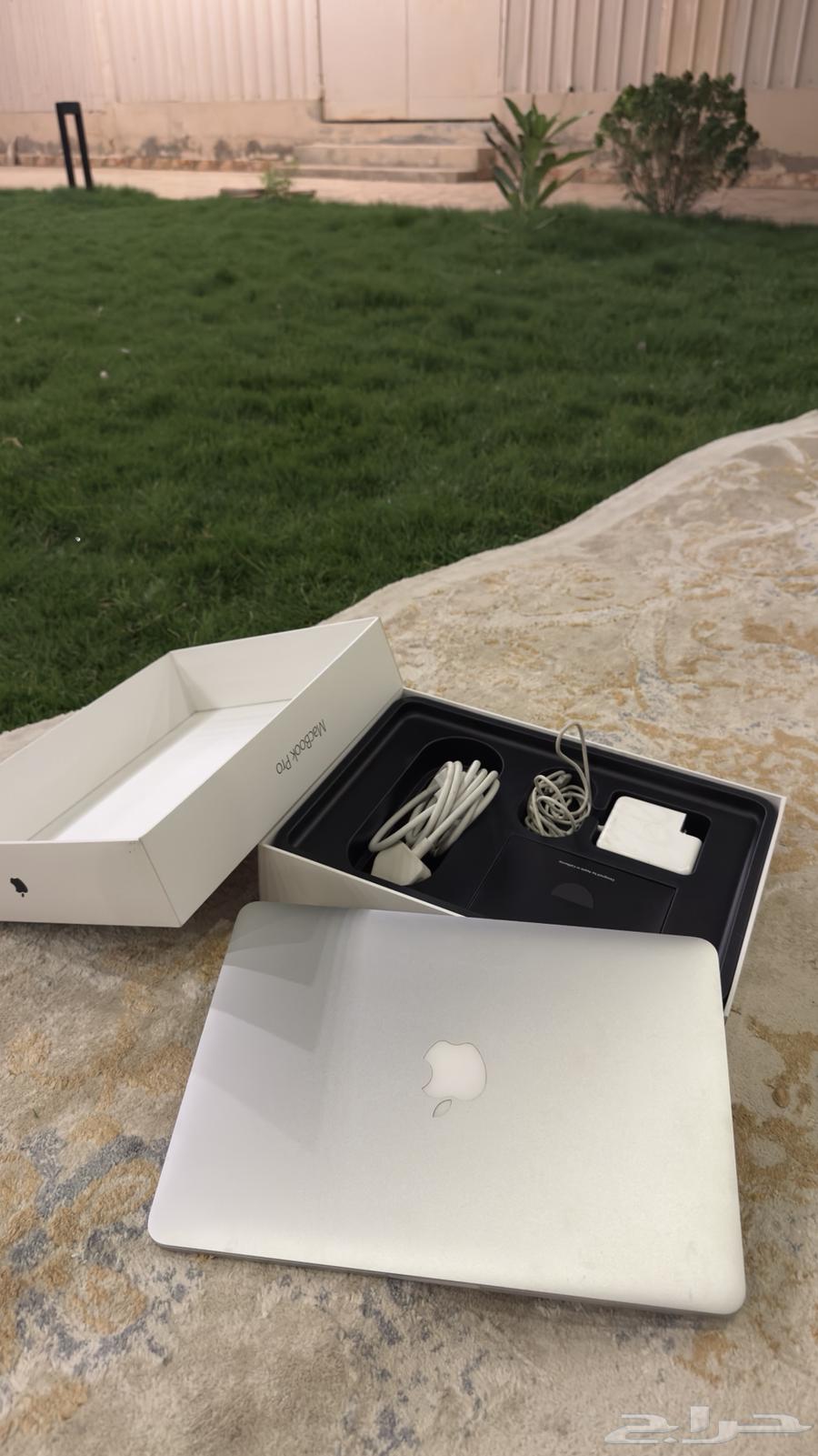 للبيع لابتوب ماك بوك ابل64389529876354113