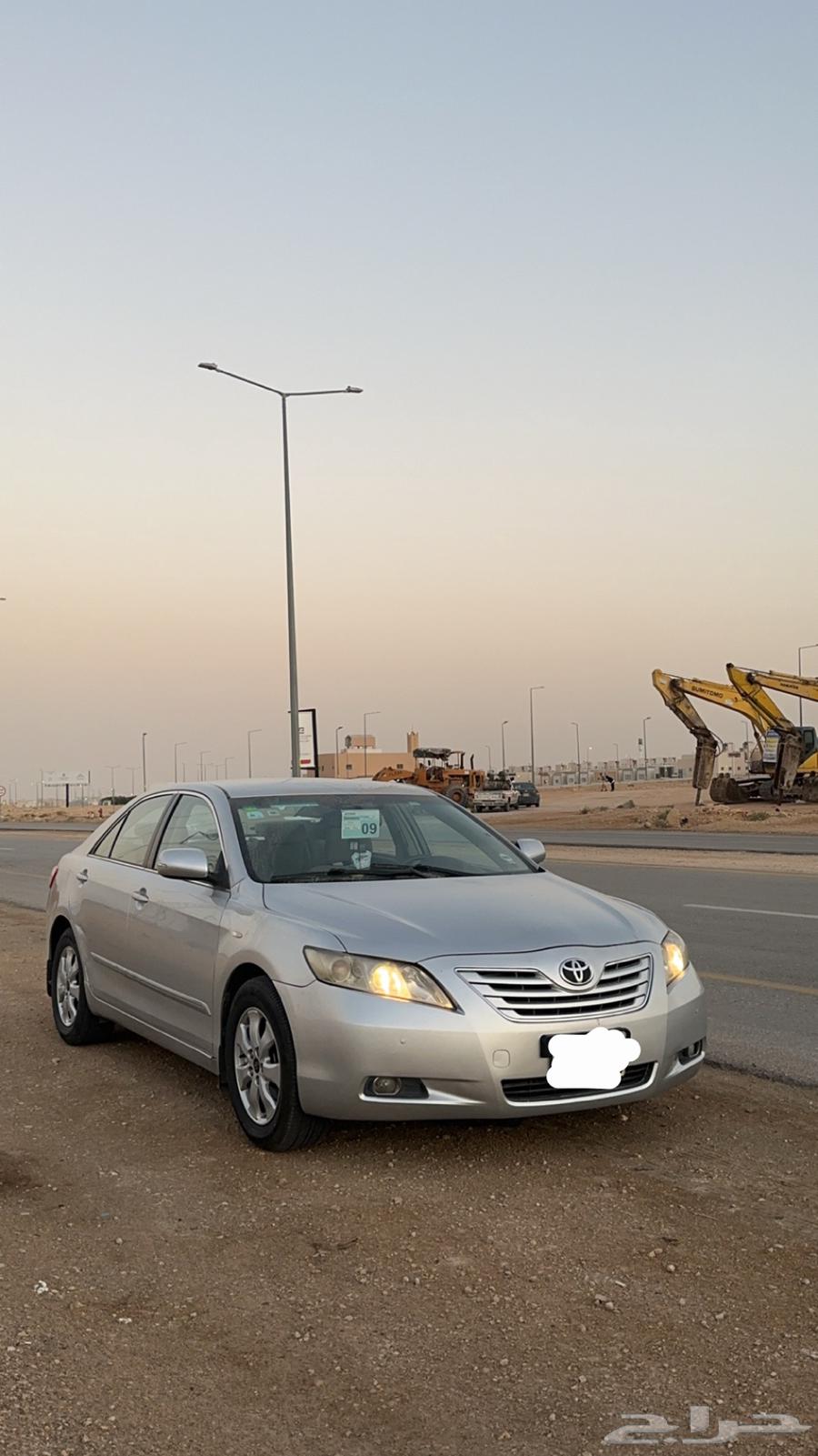 2009 Camry for sale, semi-full64536042607874112