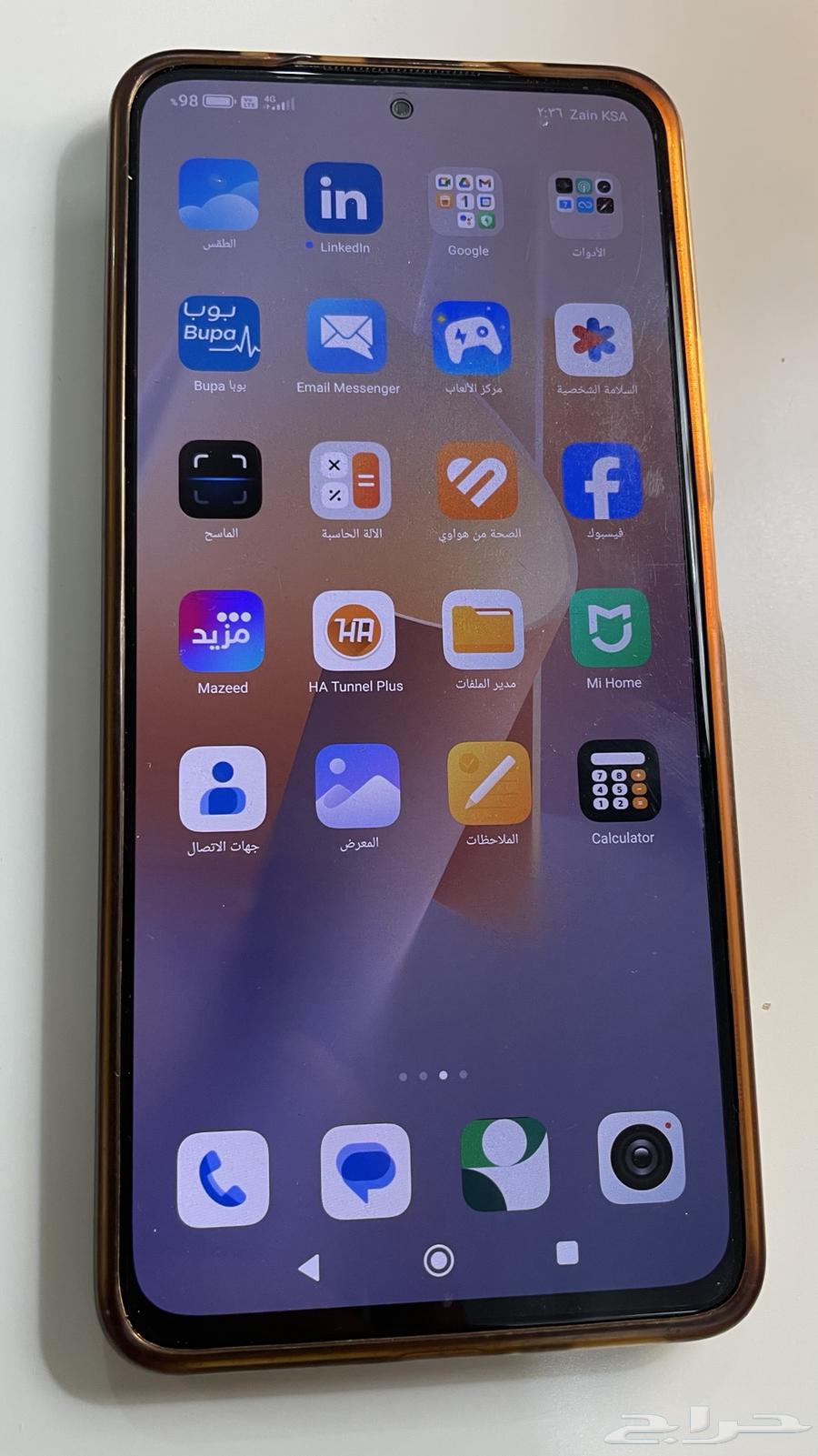 جوال شاومي ريدمي نوت 11 برو 5G64384231485057110