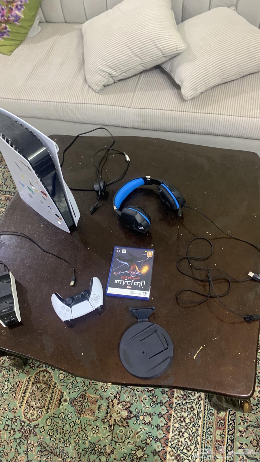 سوني فايف استخدام حشمه للبيع64380536584833112