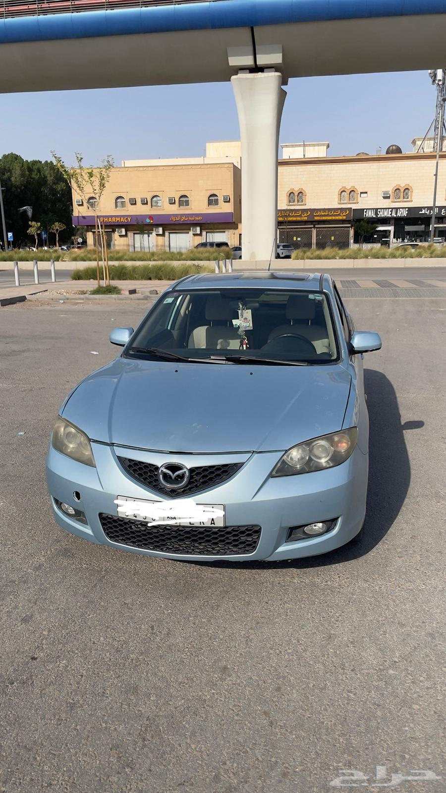 مازدا 3 2008 فل اوبشن64532889250307112