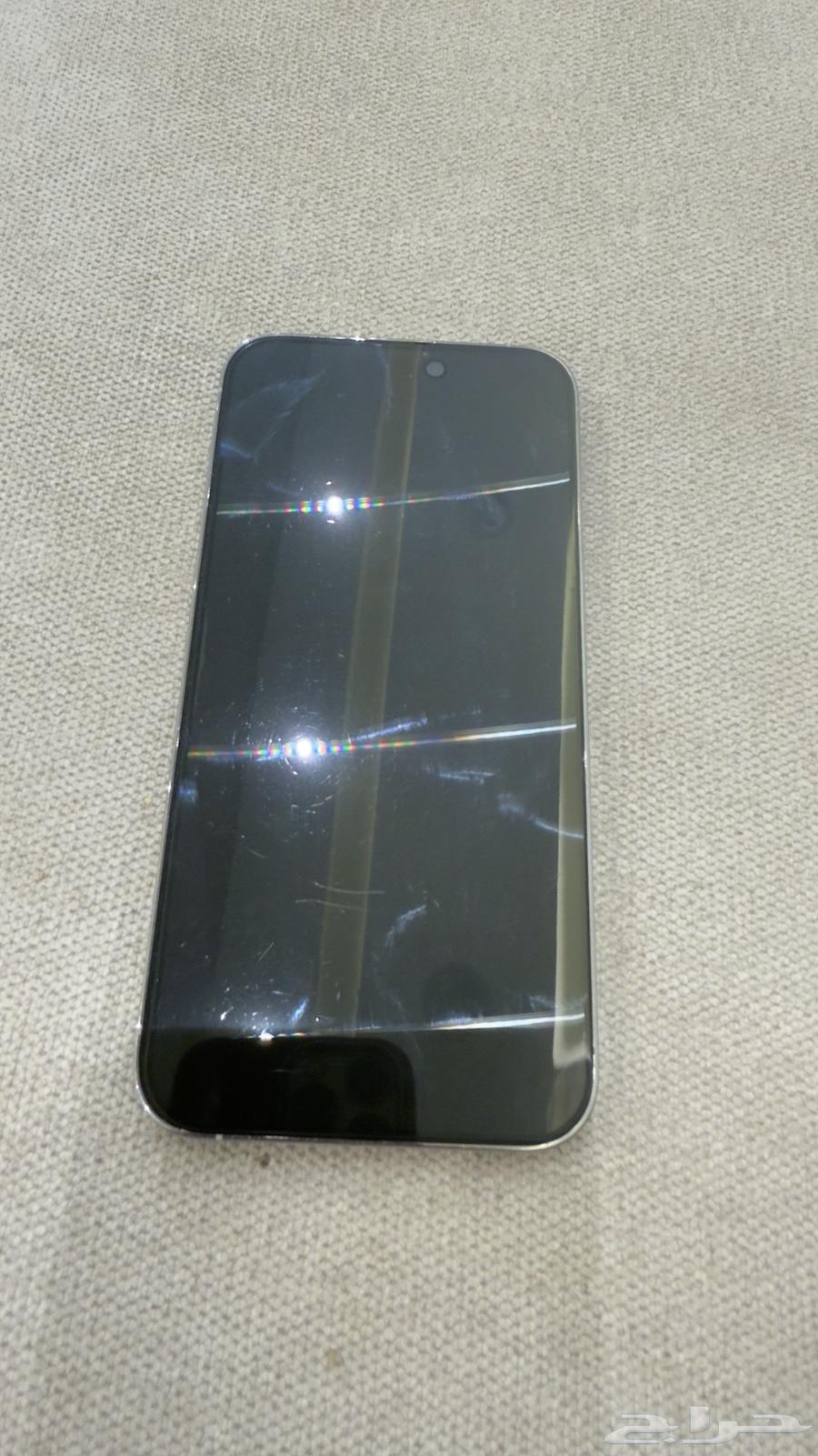 ايفون 14 برو ماكس 256 قيقا64384396542722111