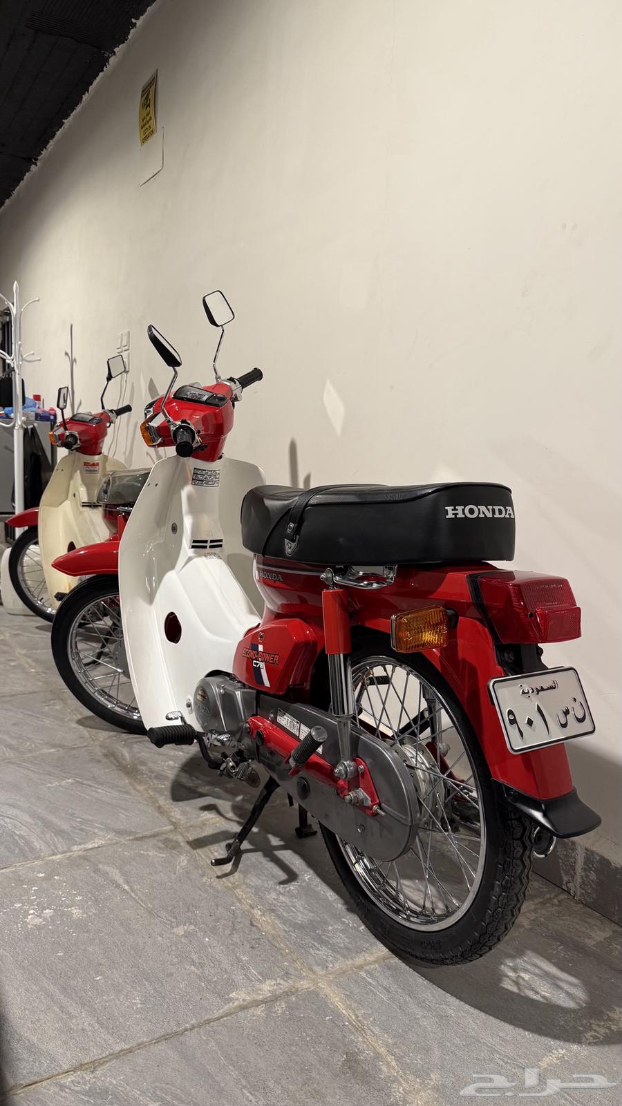للبيع دباب هوندا 70 بلد64535847957379111