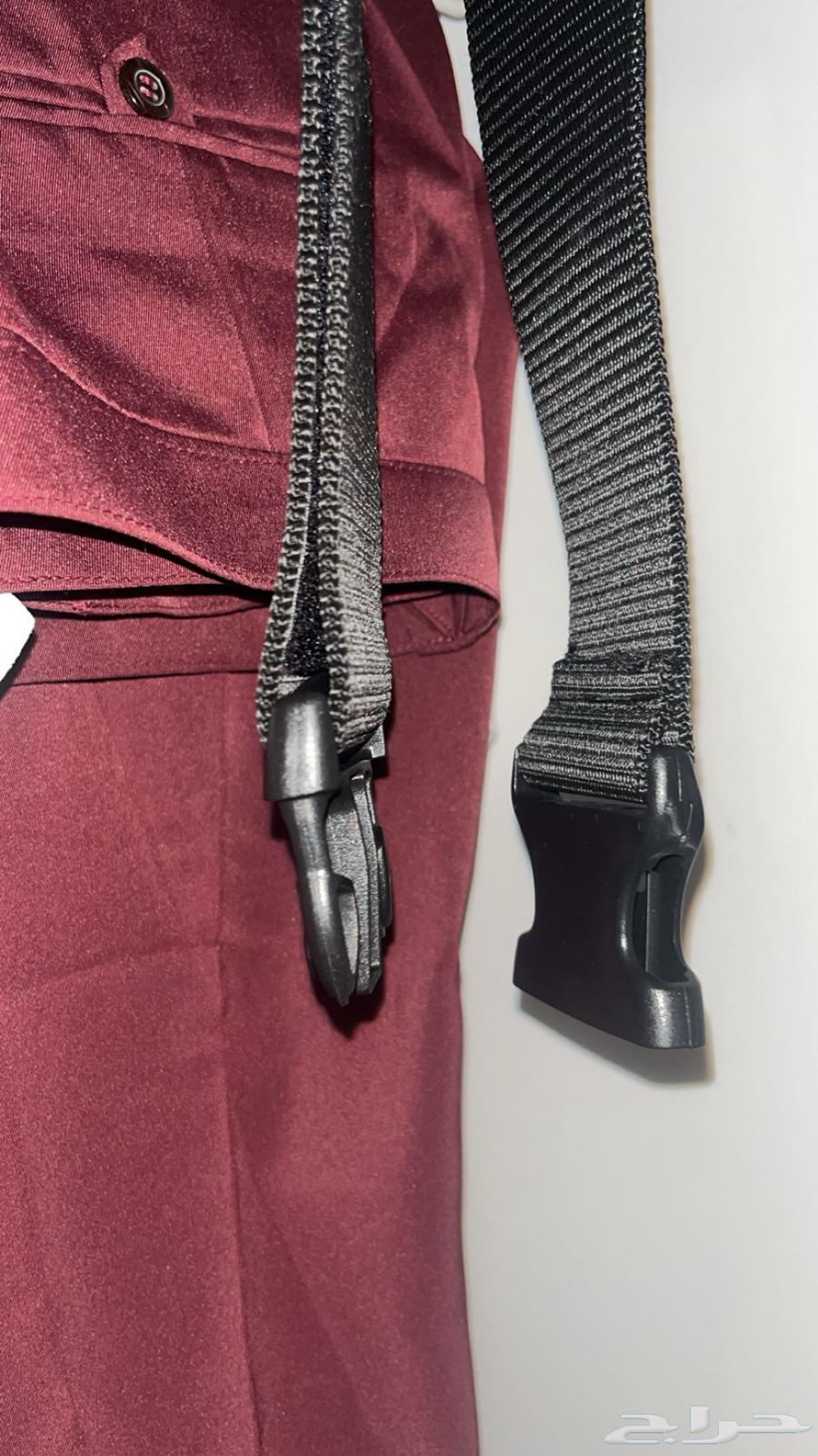 لبس بدله حارس امن جديد لم تلتبس من قبل جديد64382942195587114