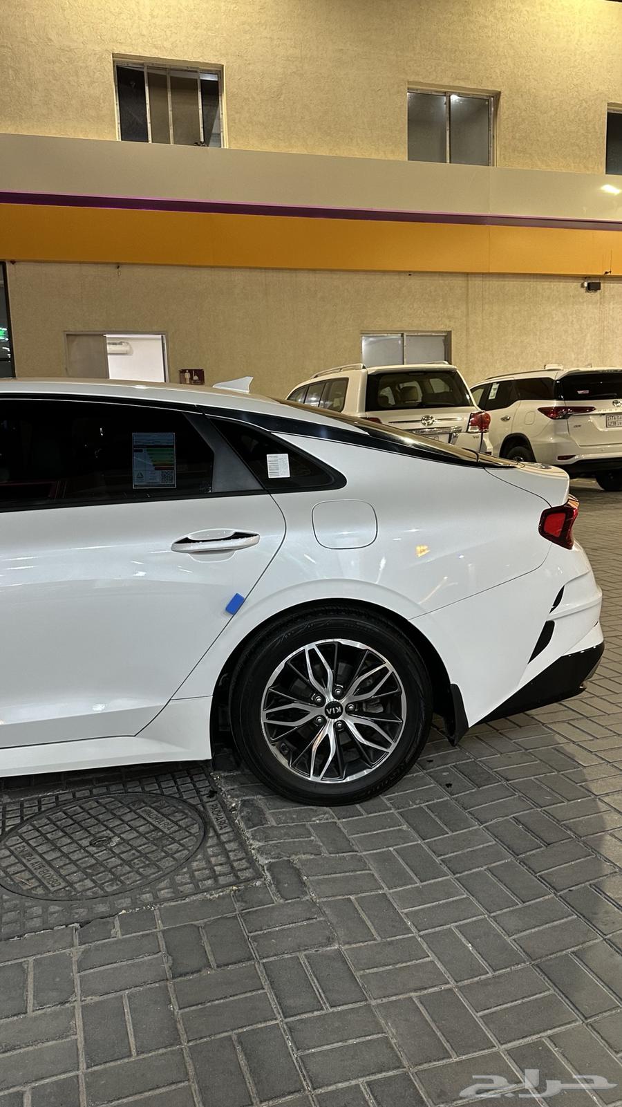 Kia K5 202064537240209922114