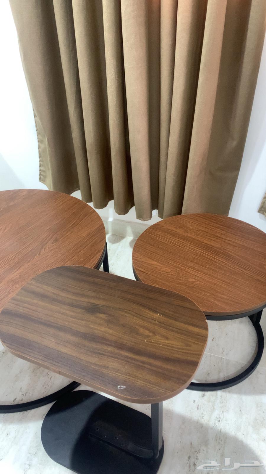 Two living room sofas and a treadmill for sale, plus a service table64387285904386111