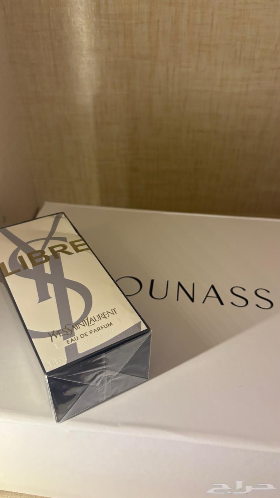 عطر ايف سان لوران لايبر بارفيوم 90 مل64379703653506113