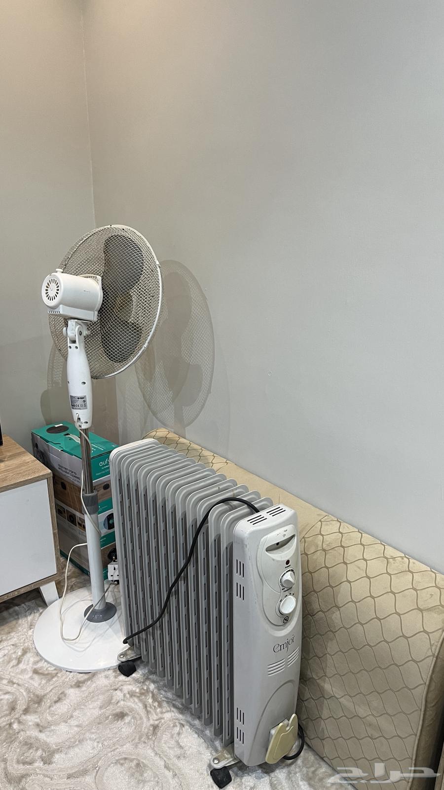 مروحة قاعدية   دفايه زيتيه64391147019266110