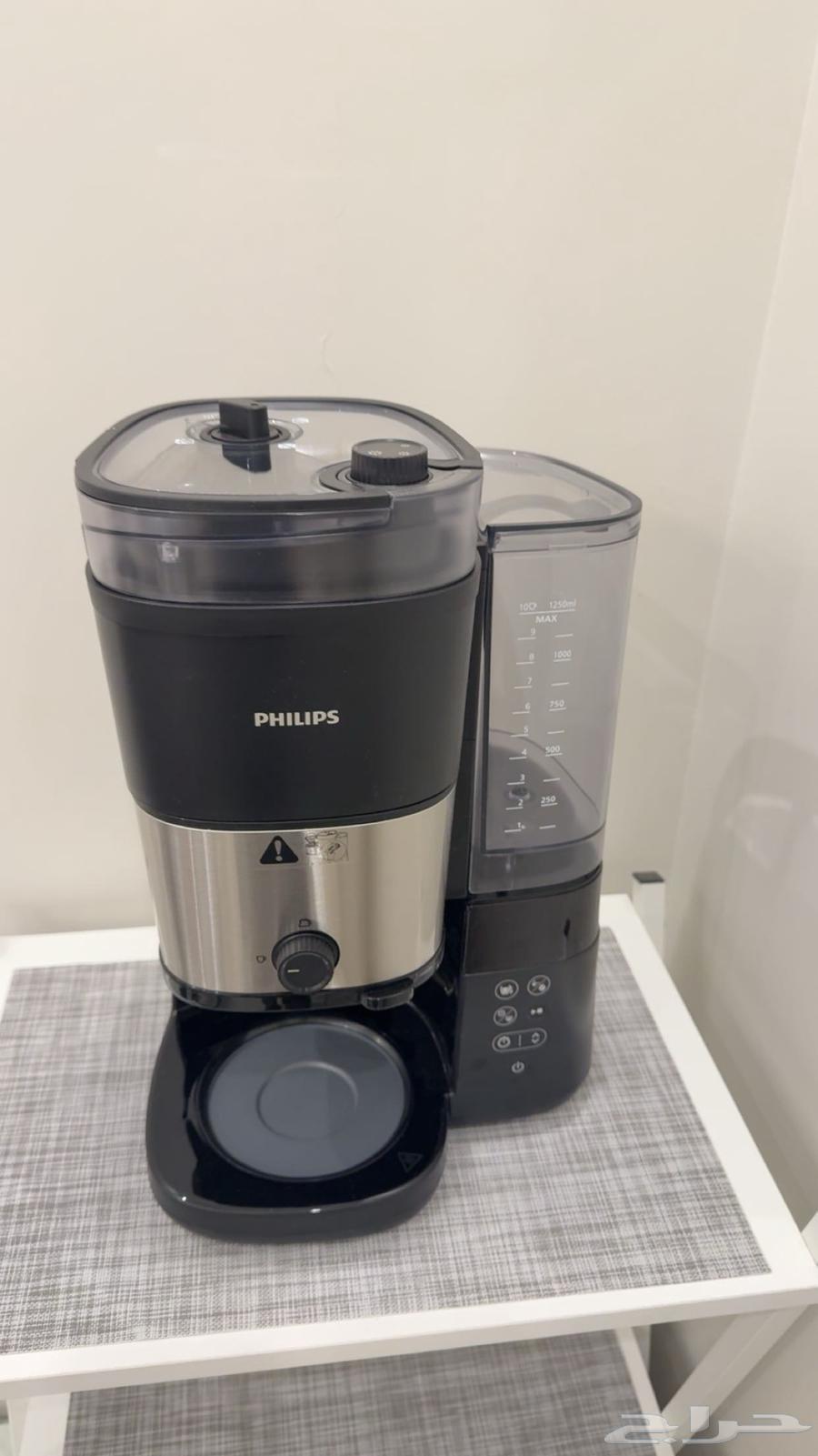 للبيع مكينة فيلبس Drip Coffee maker64386515275521113