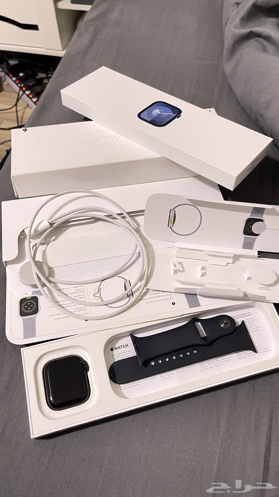 ابل واتش   سيريس 9   41mm64391133016065111