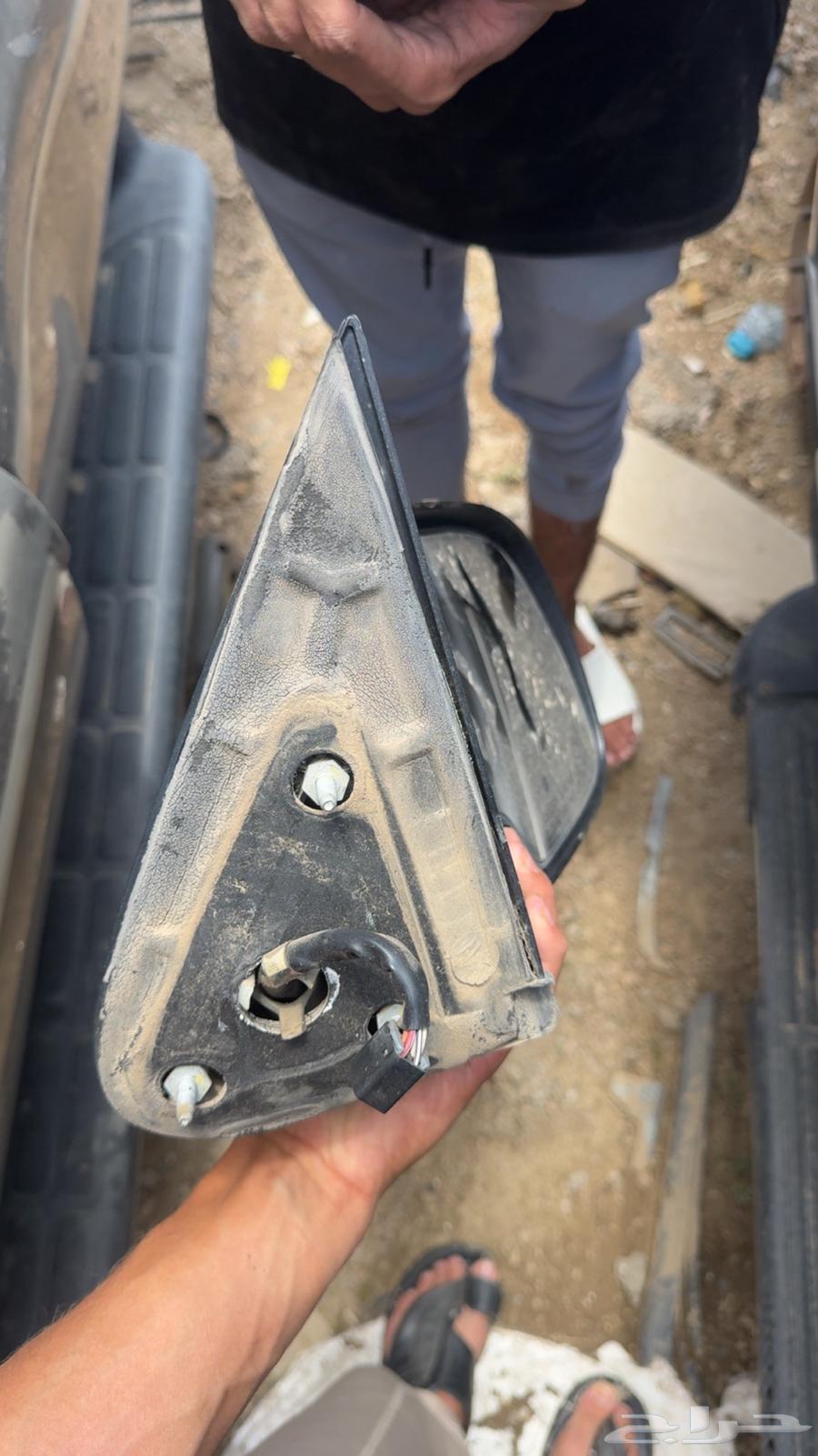 GMC Mirrors from 2000 to 200664527319814018112