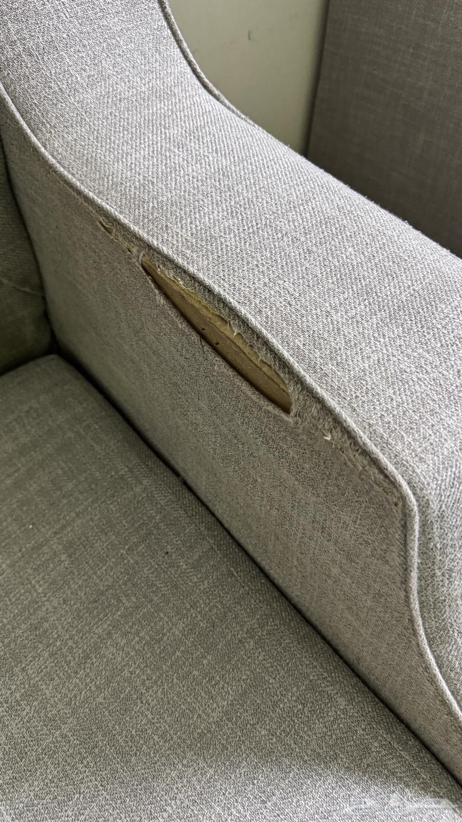 كنب للبيع خمس قطع64384786438401111