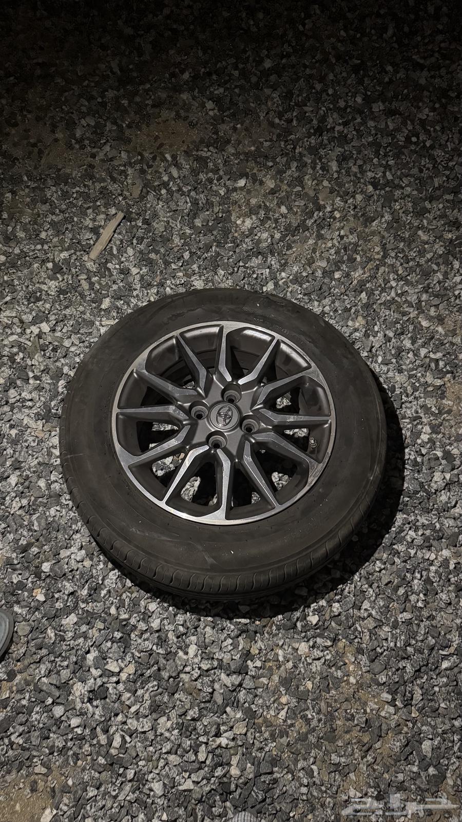 جنط يارس64521892776449110