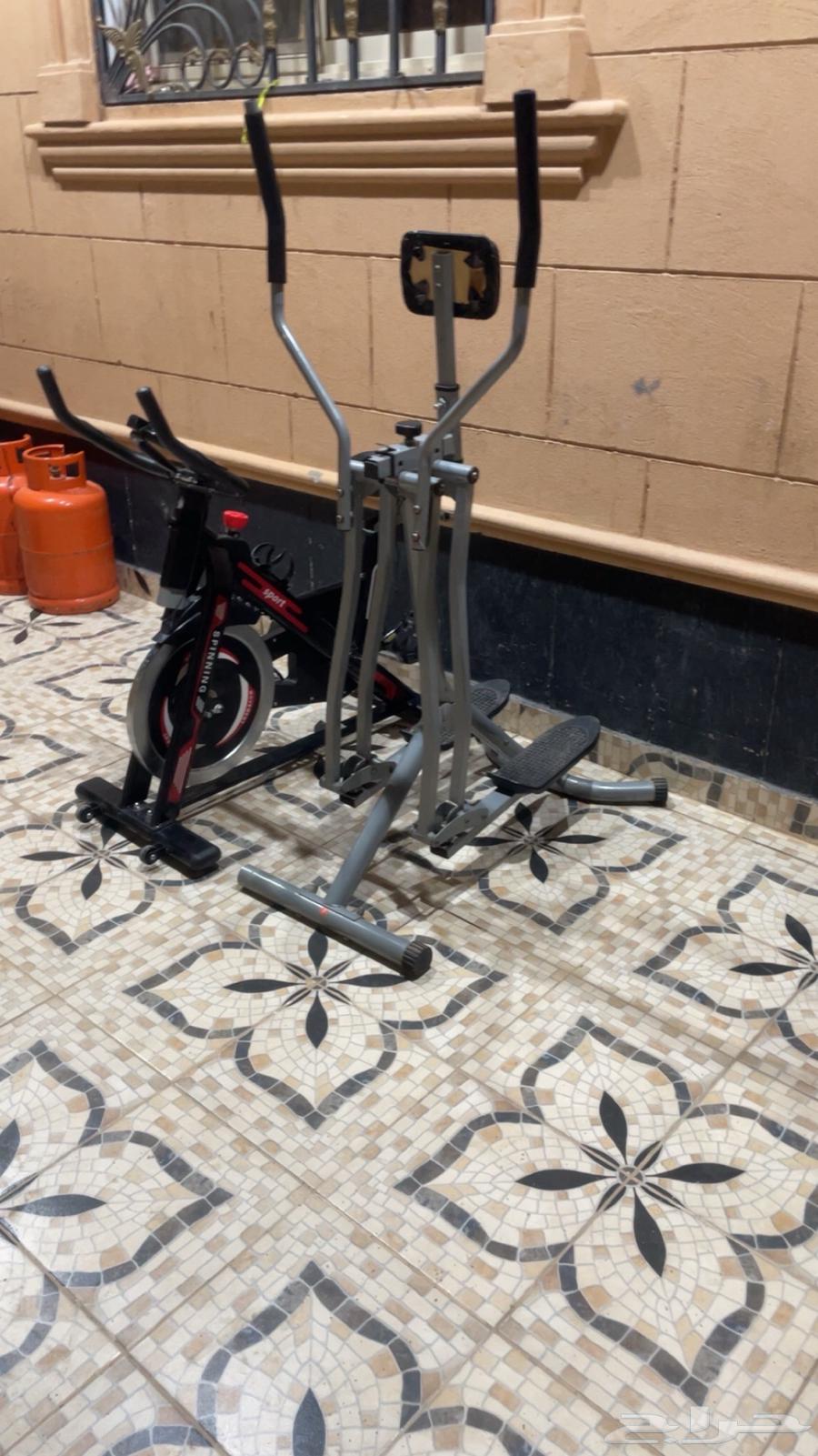 للبيع اجهزه رياضيه جهاز غزائل الطائر الاجهزه نضيفه64391990307971112