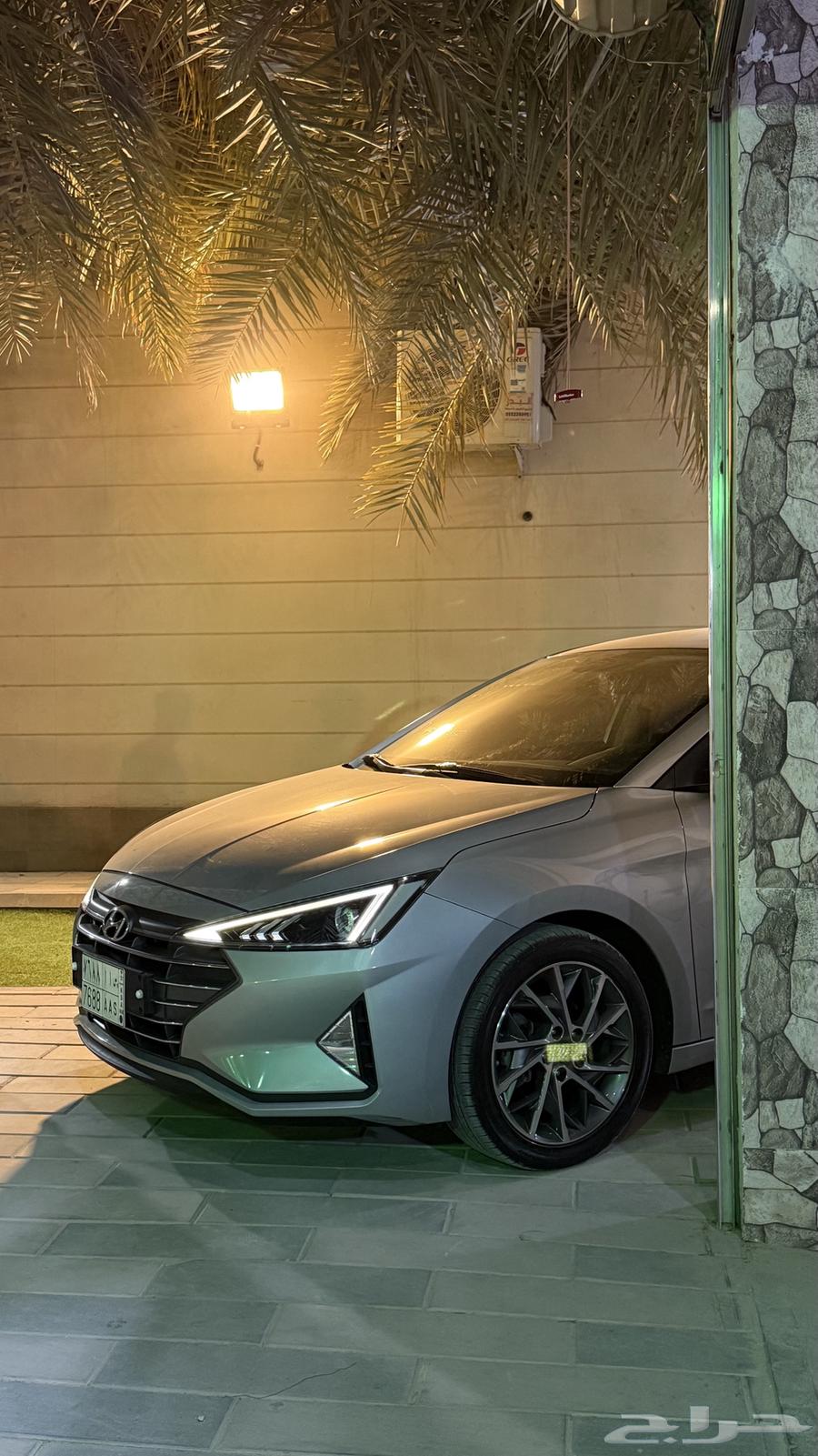 افانتي 2020 بنزين64532818459523111