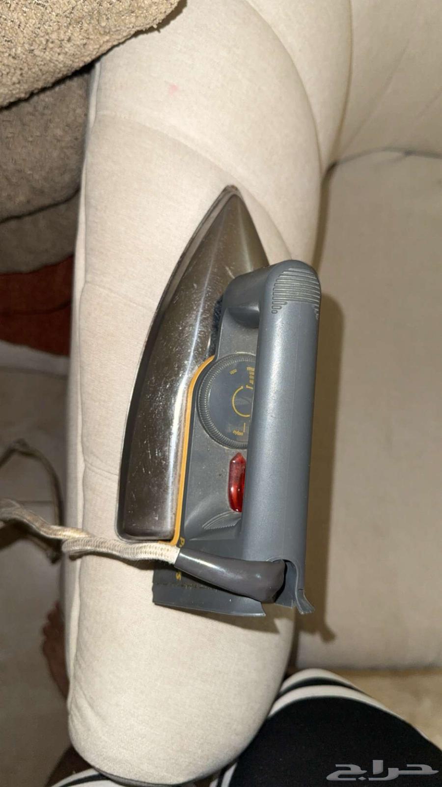 كاوية ملابس نضيفه64391188332931111