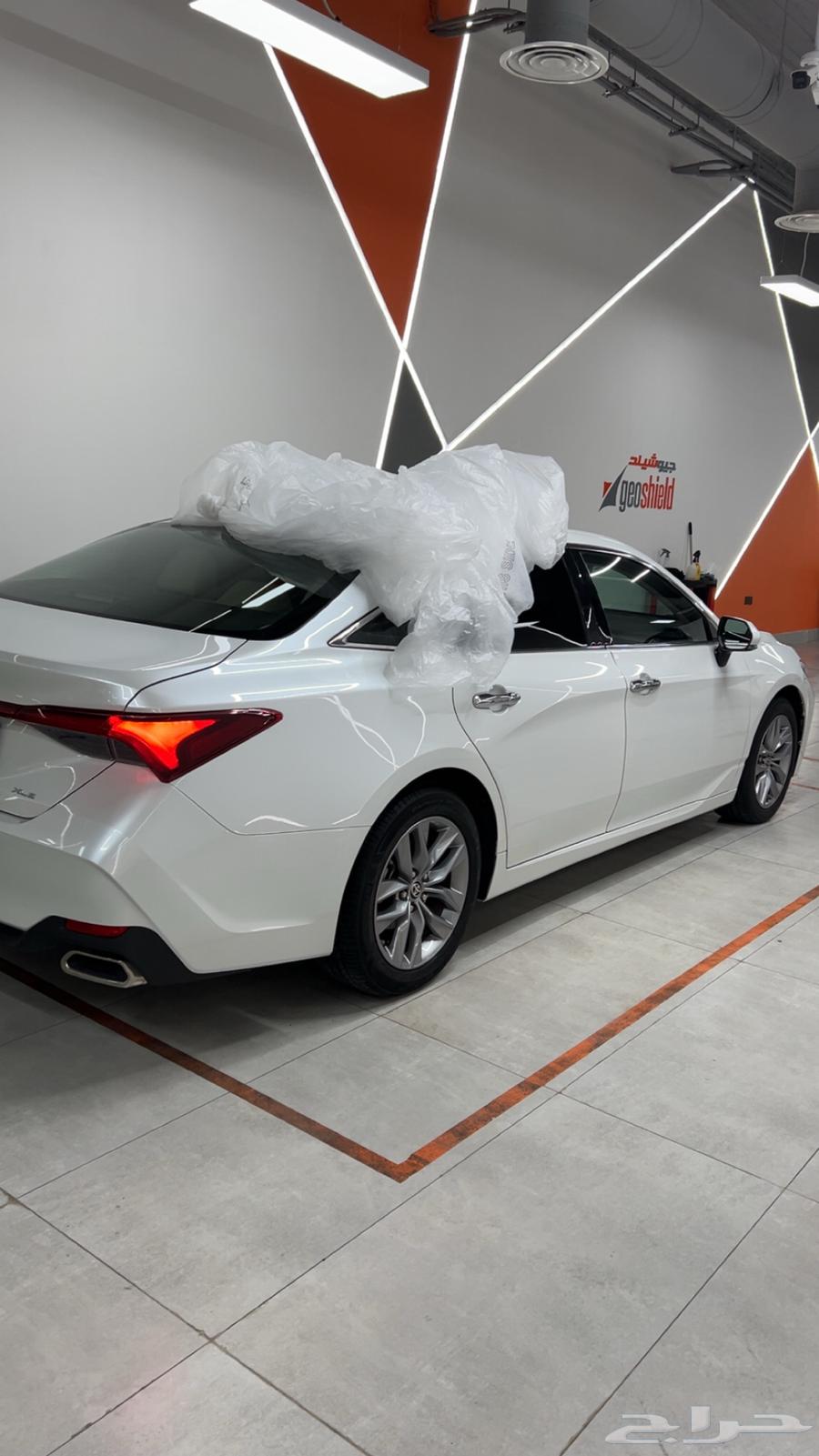 Avalon M 2022 nearly new with low mileage 8000 XLE64529504823425112