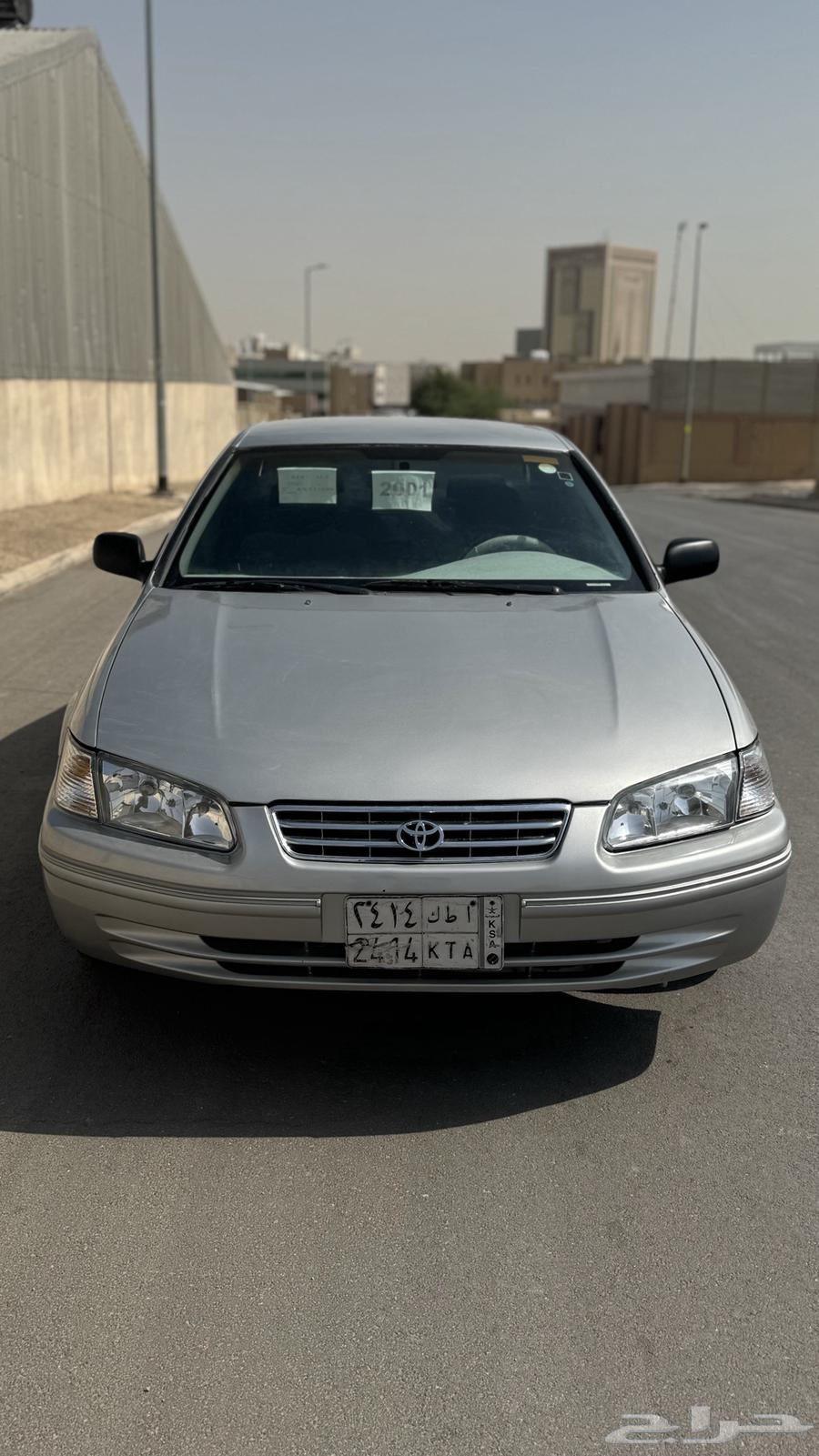Camry XLi 200164523612377987110