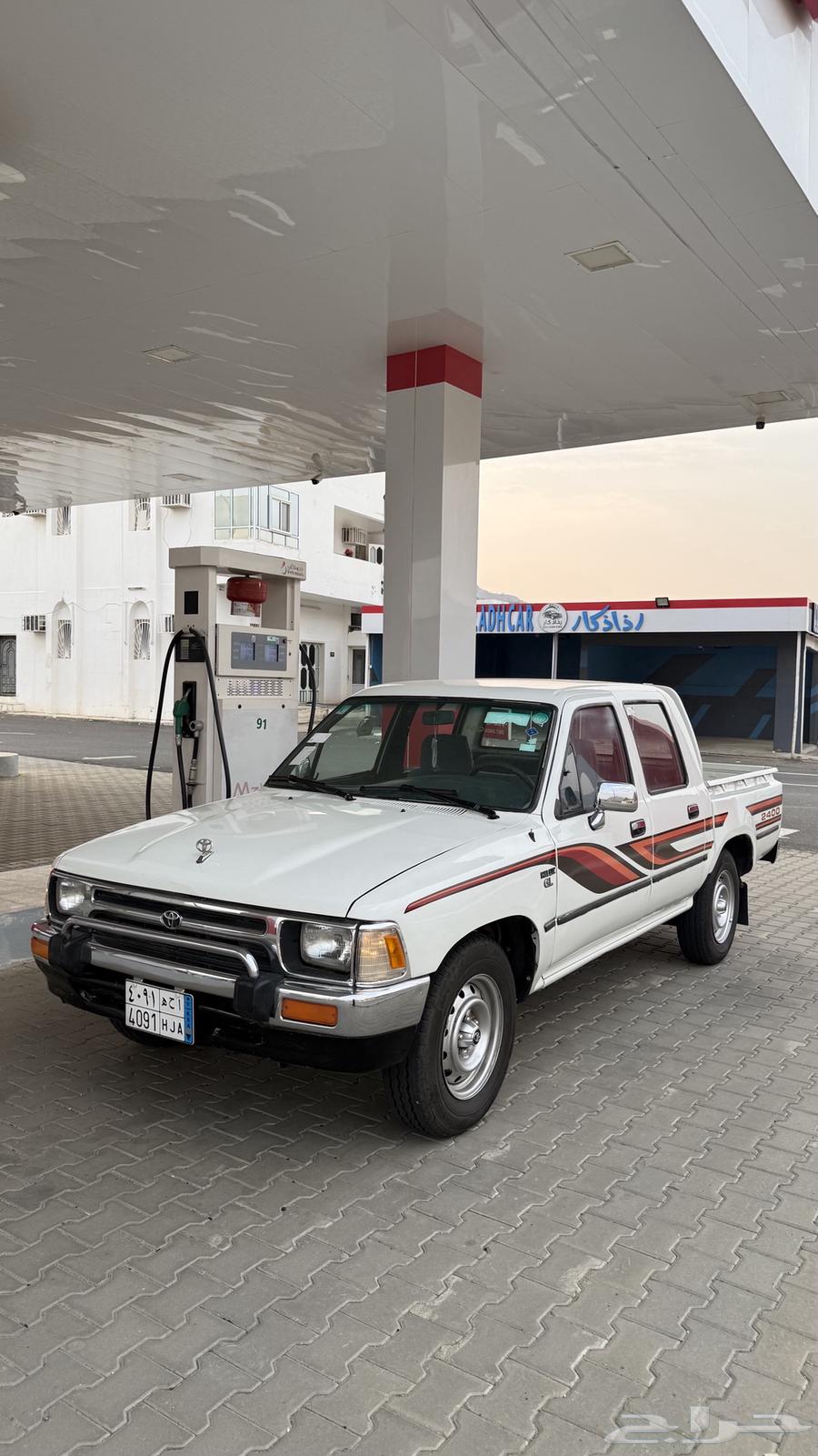 HiLux 1994, Peak of Cleanliness64534293695106112