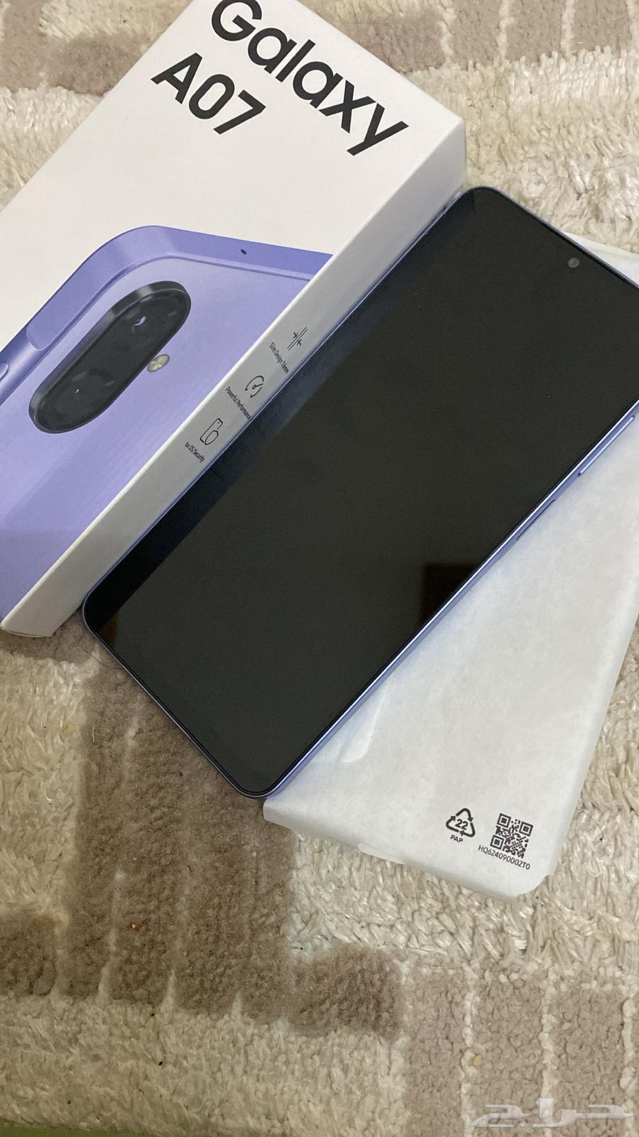 جوال جديد شريته 450ريال من محل فيس بوك64390444087171114