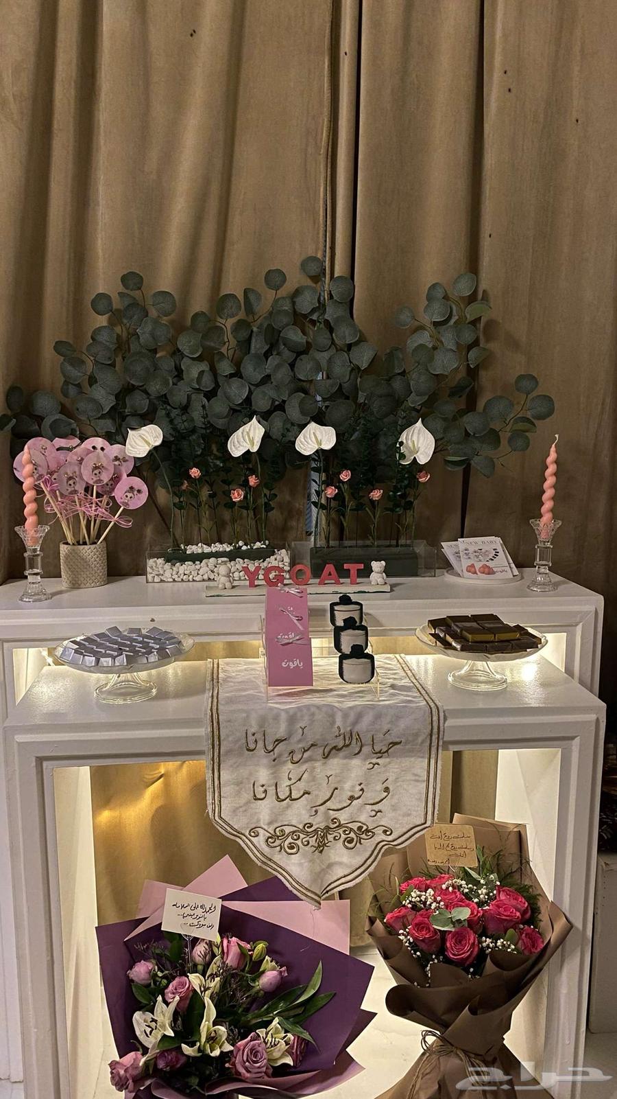 Reception Tables Rental64389516317315113