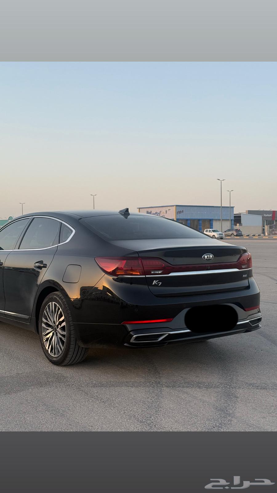 كيا كادينزا شرط الفحص64531532961923110