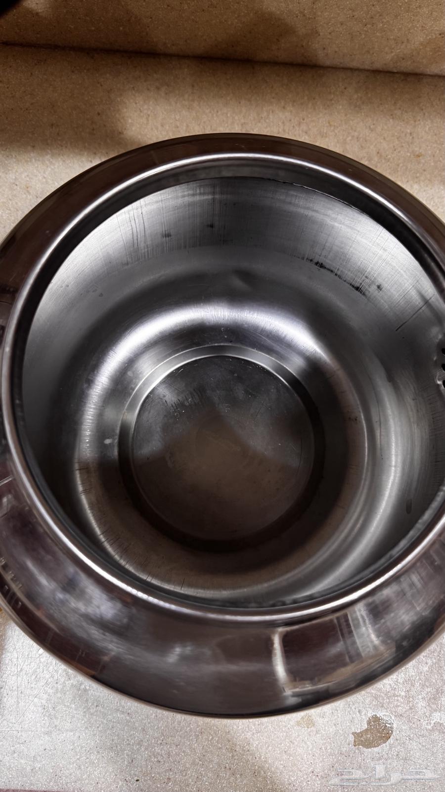 بريق كوري 10 لتر سل ستيل64383816321411111