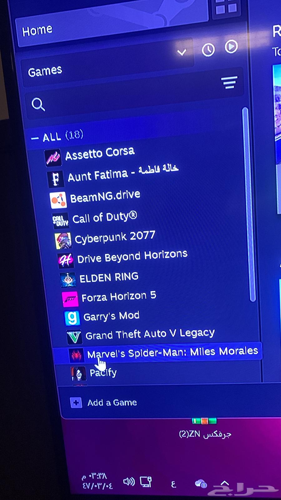 بي سي للبيع قوي كرت 2060S معالج 10400F intle رام 16 ddr564383441925249113