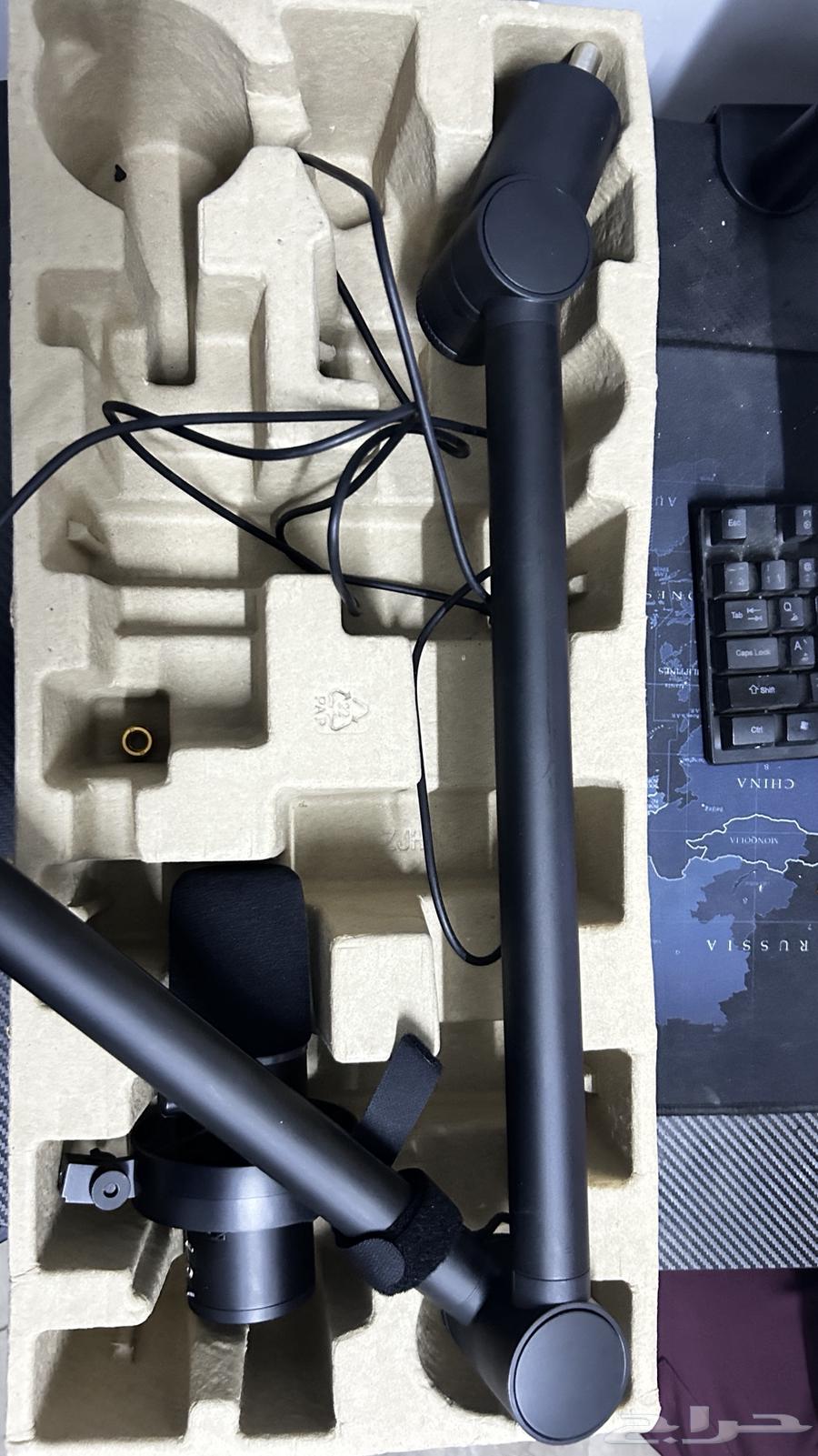 استاند ومايك خارجي للبيع64385928679809110