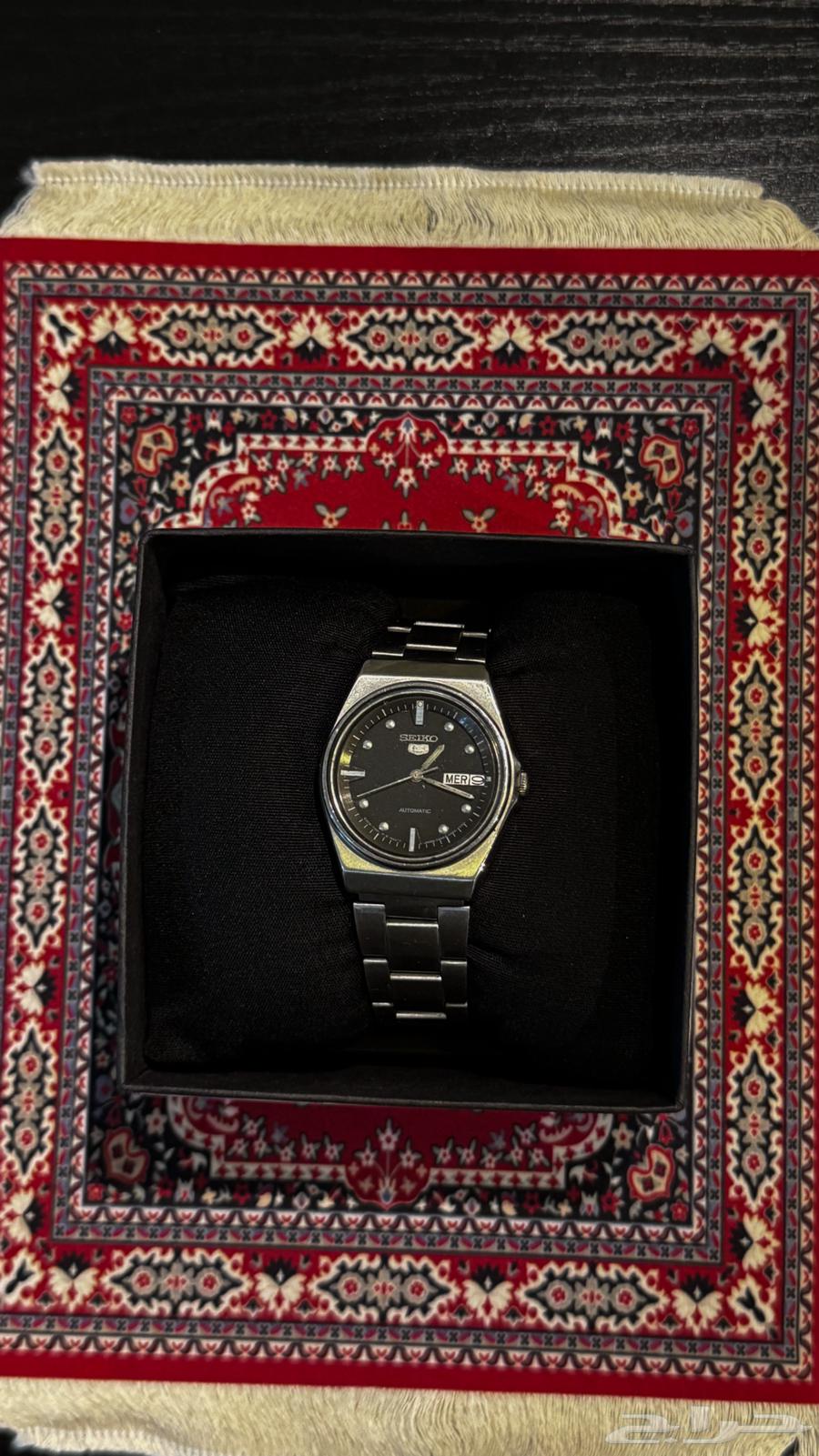 Vintage Watch Package (Citizen - Seiko - West End)64387327586435114