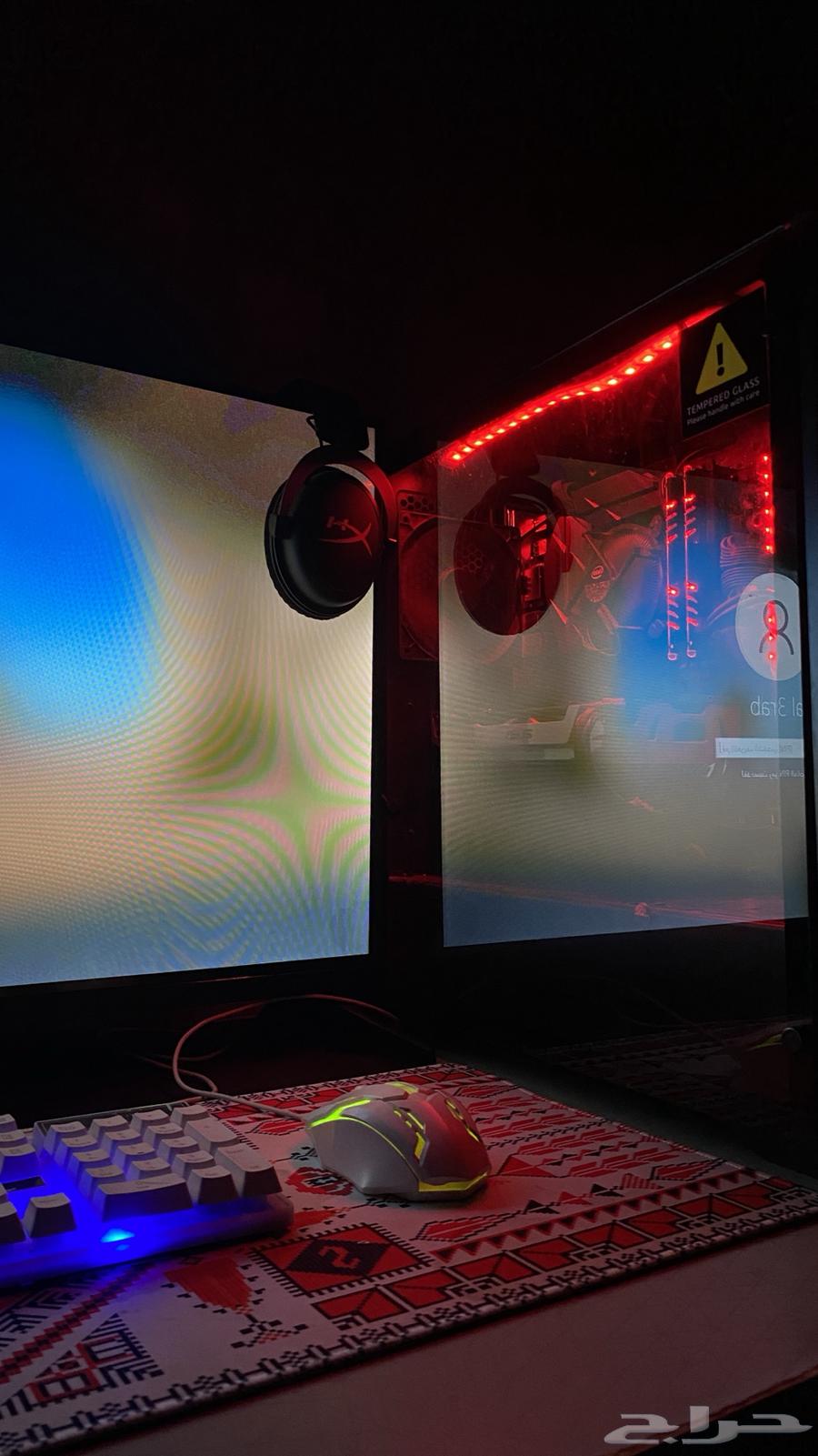 بي سي للبيع او البدل المناسب64384479069313111