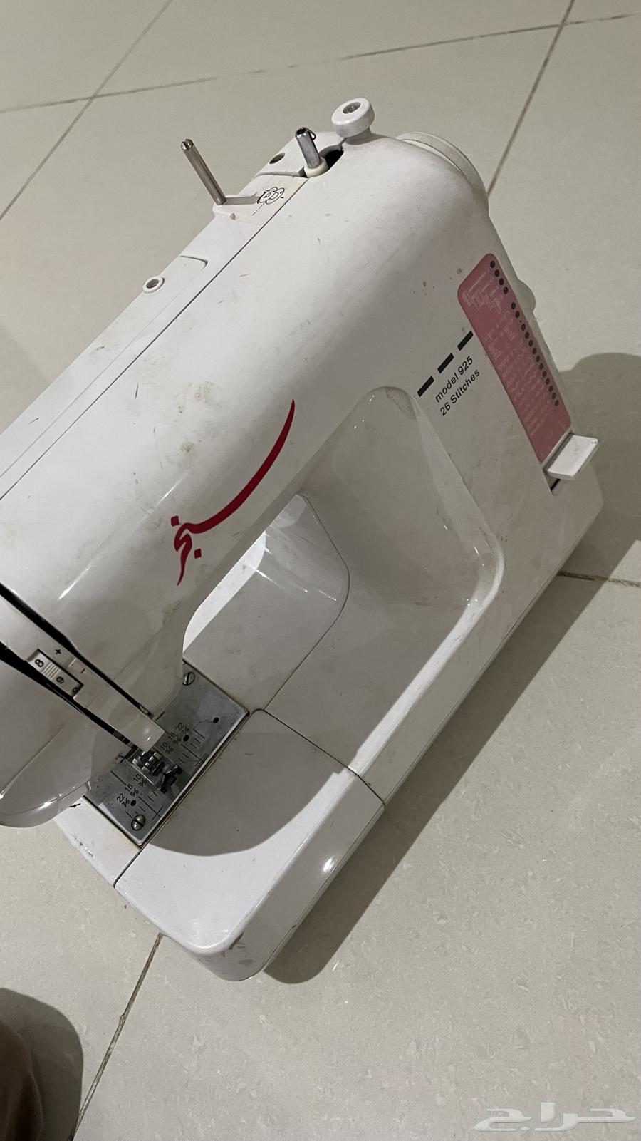 مكينة خياطة سنجر موديل 92564378716825473111