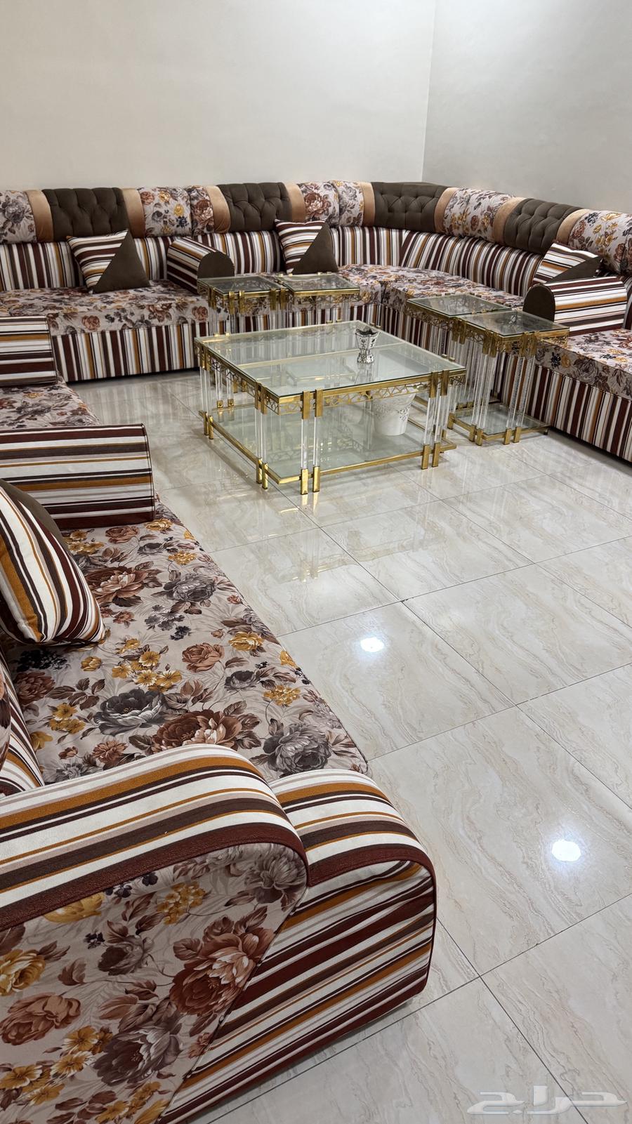 كنبات مجلس نسائي متصله 6في 4 استخدام نضيف64386152049282111