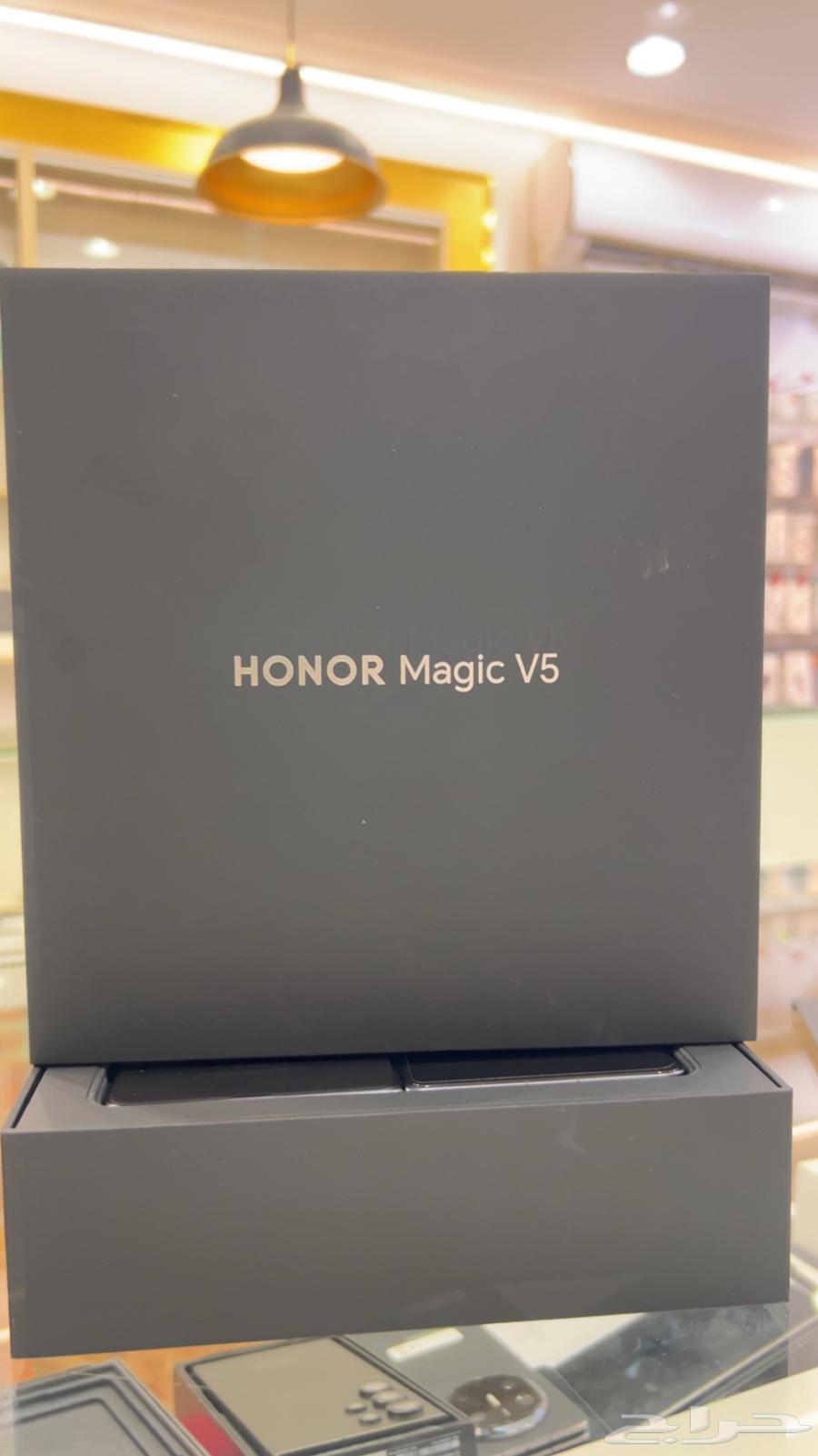 هونر ماجيك في 5  HONOR magic v5-64388619644035110