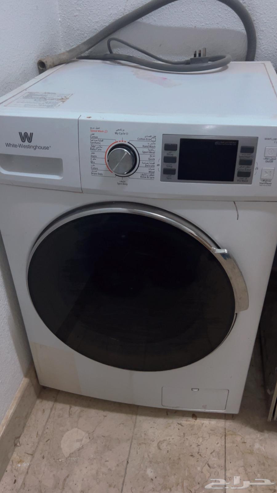 للبيع استخدام نضيف غساله معا غاز 5 عيون64387718276739112