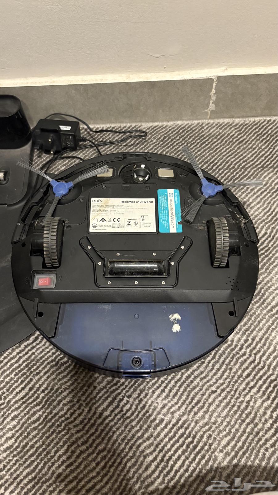 مكنسة روبوت ذكية يوفي64378803670787112