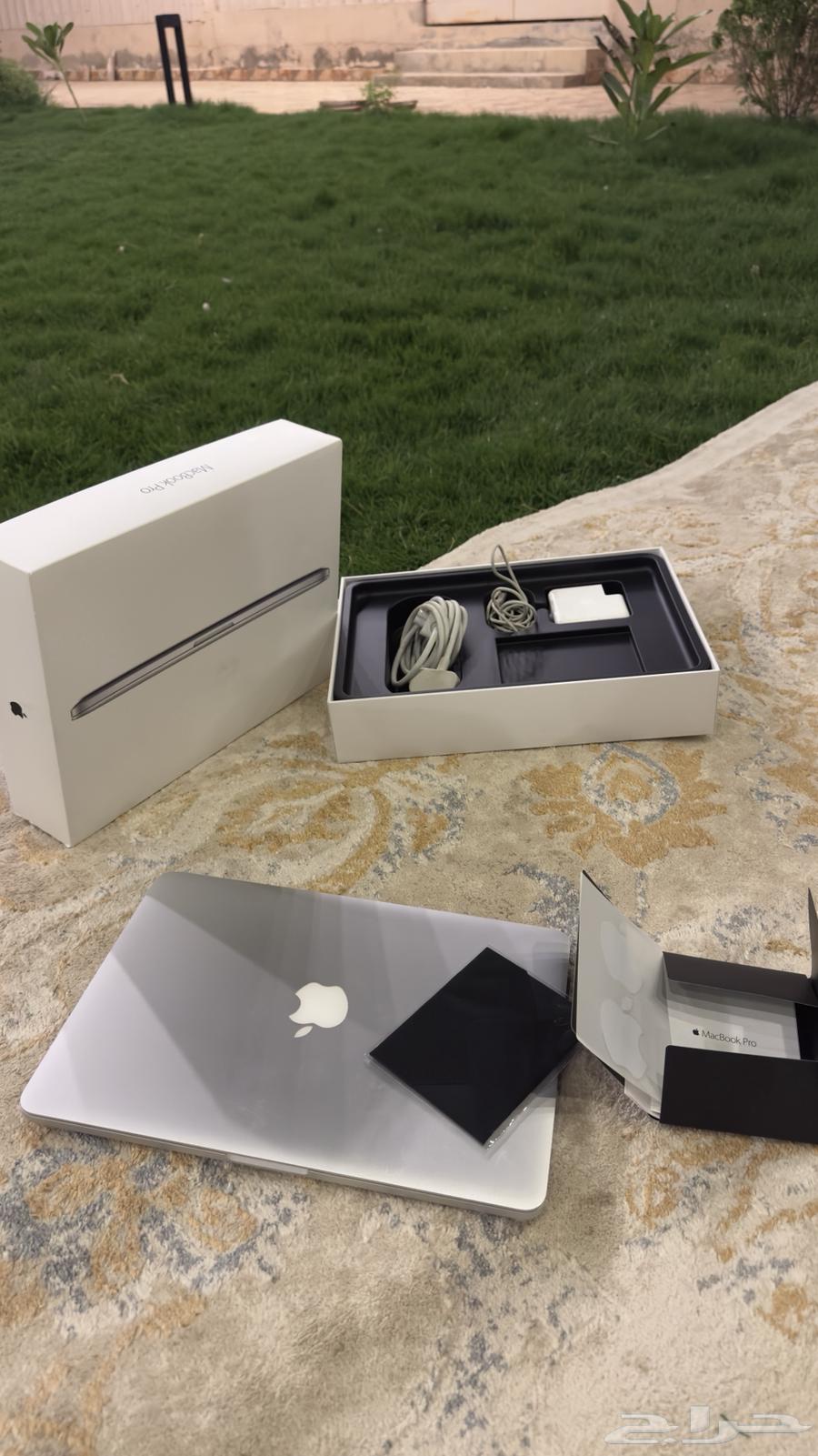 للبيع لابتوب ماك بوك ابل64389529876354112