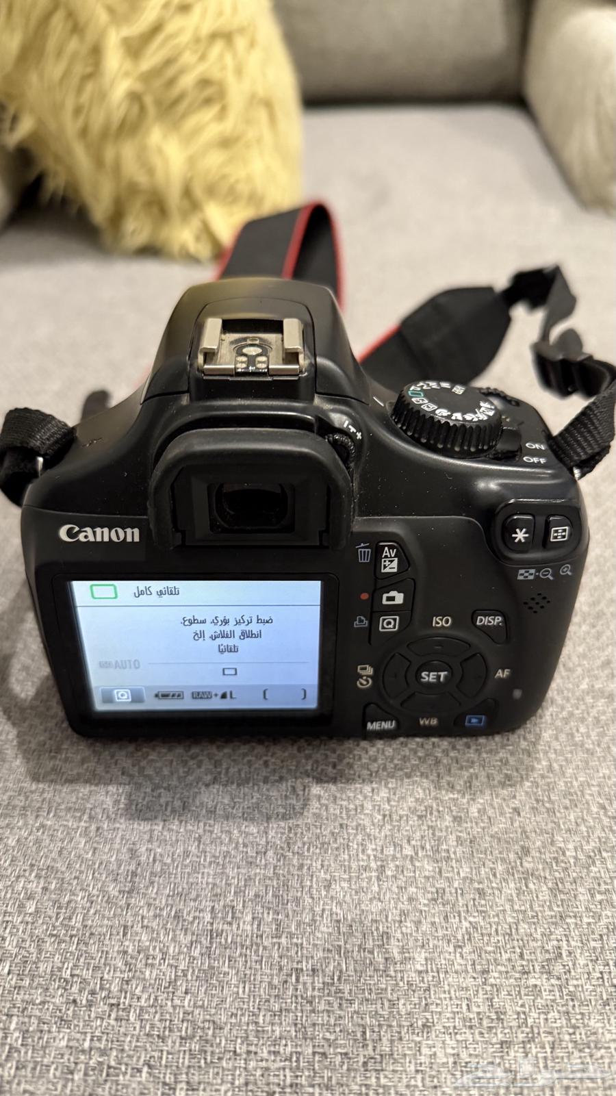 كاميرا كانون EOS REBEL T364386933732482111