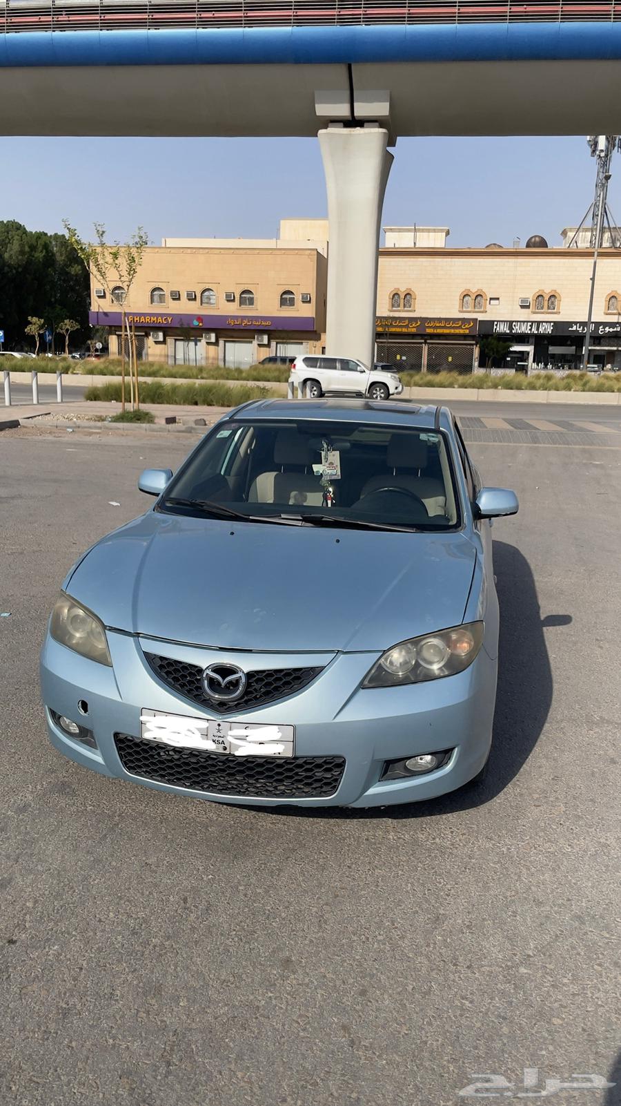 مازدا 3 2008 فل اوبشن64532889250307113