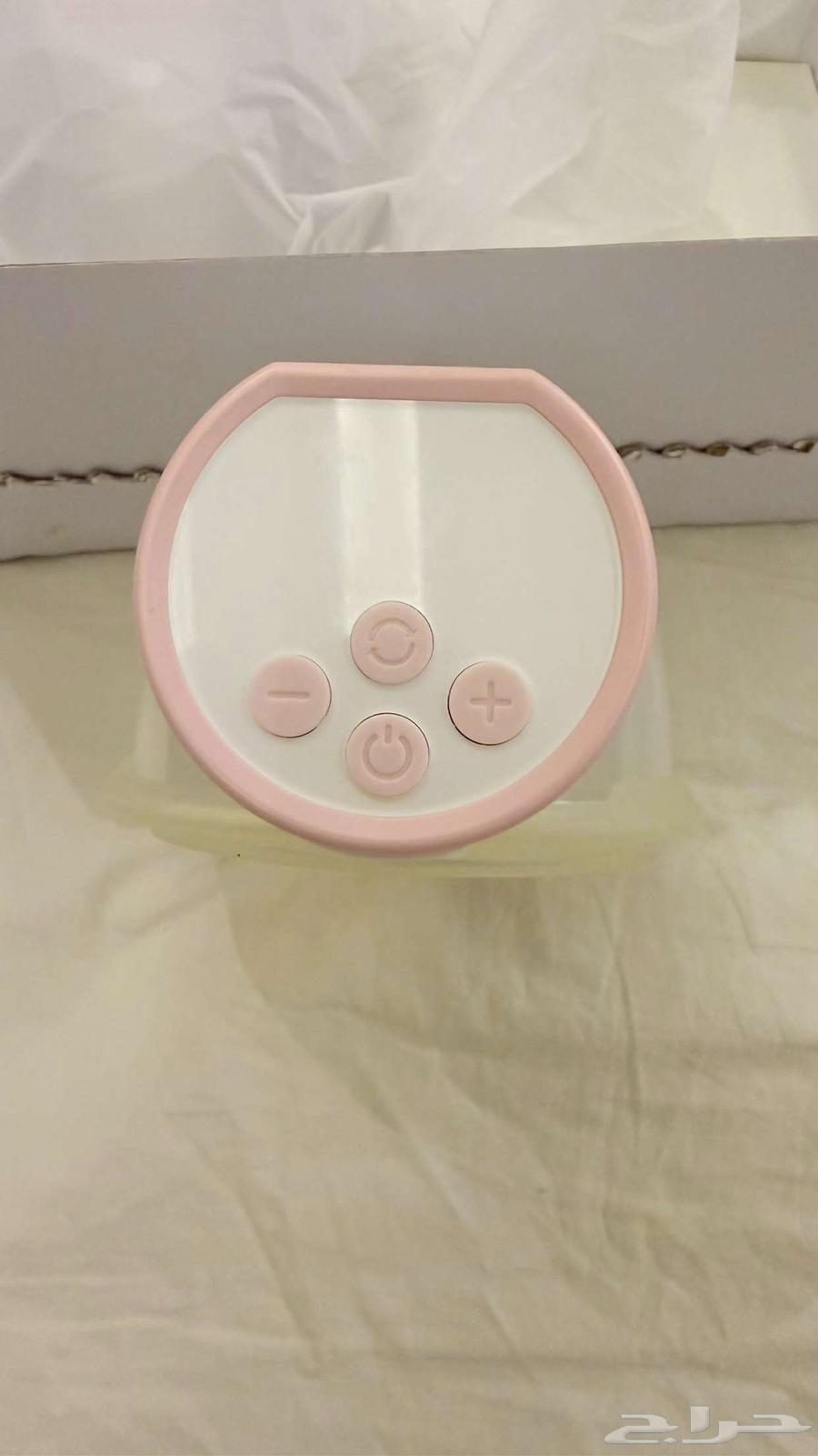 مومكوزي مضخة ثدي مزدوجه بدون استخدام اليدين64381864522113110