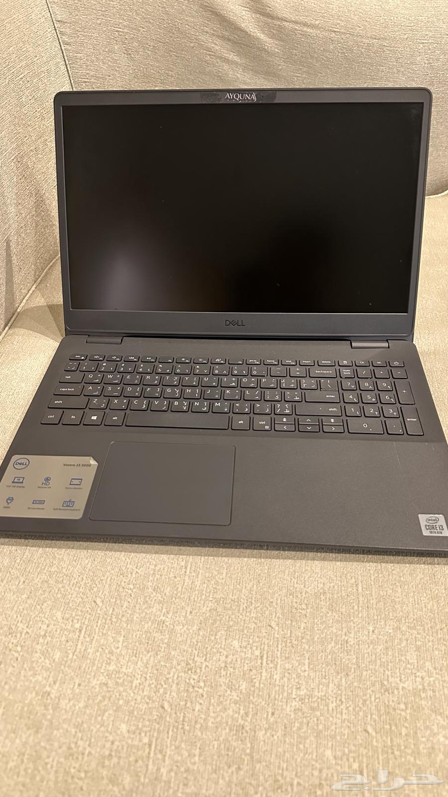 لابتوب ديل نظيف جدا  جدا64386445158403111